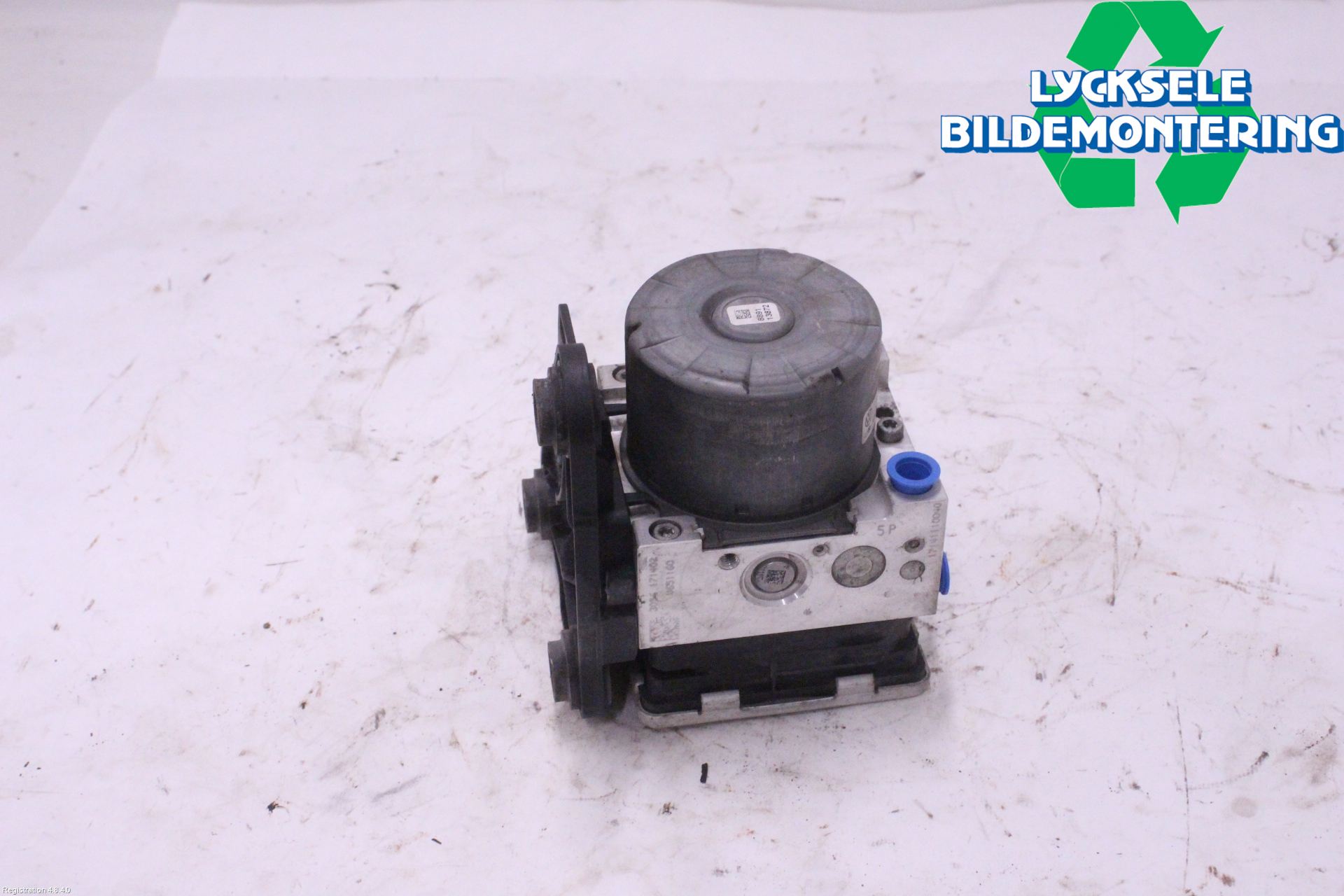 Skoda KODIAQ 17-24 Abs Hydraulaggregat