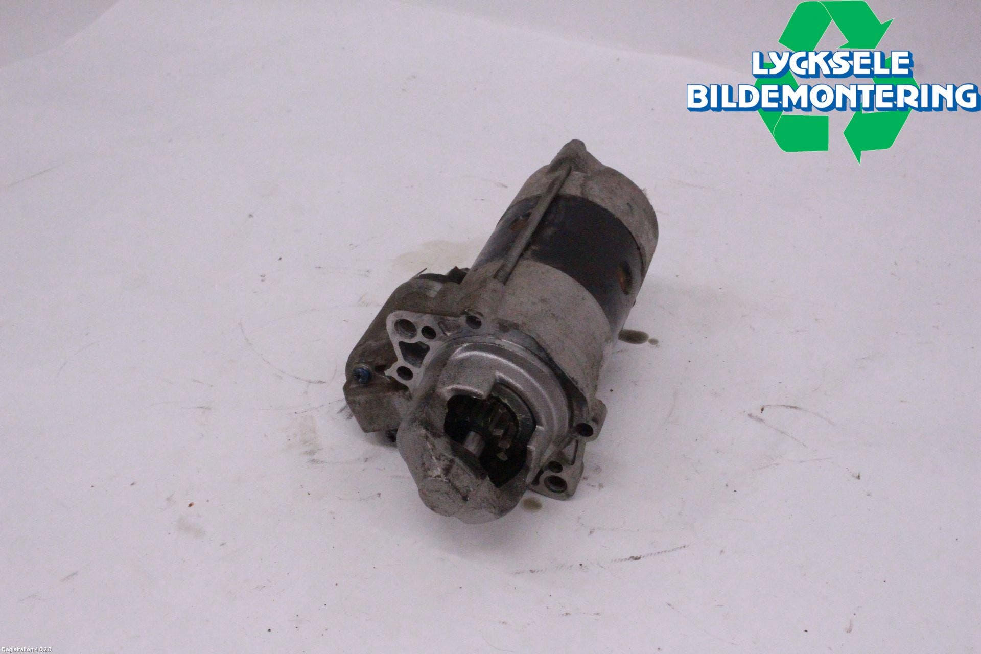 Mitsubishi L200 16-23 Startmotor Diesel