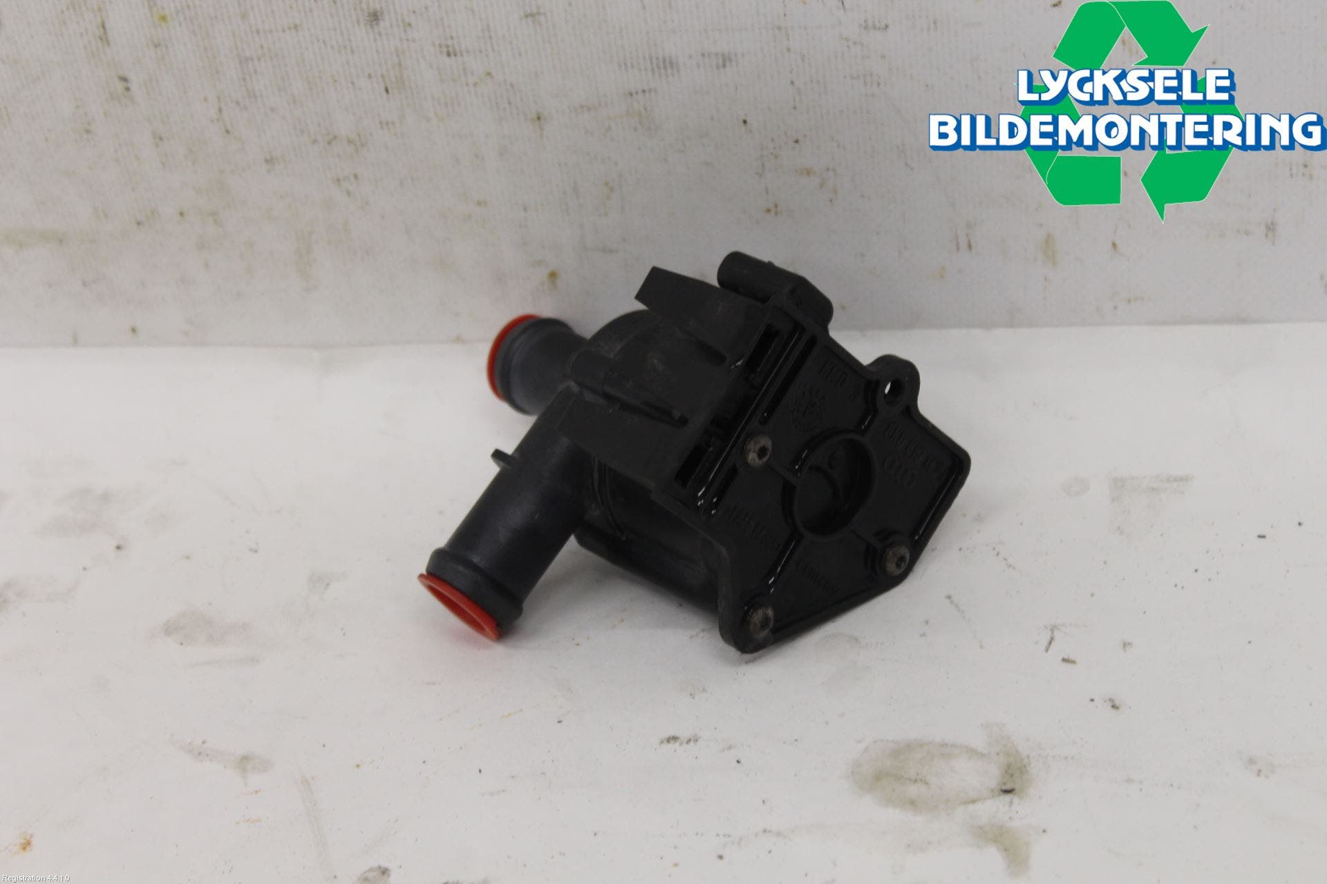 Audi A5 07-16 Värme Cirkulationspump