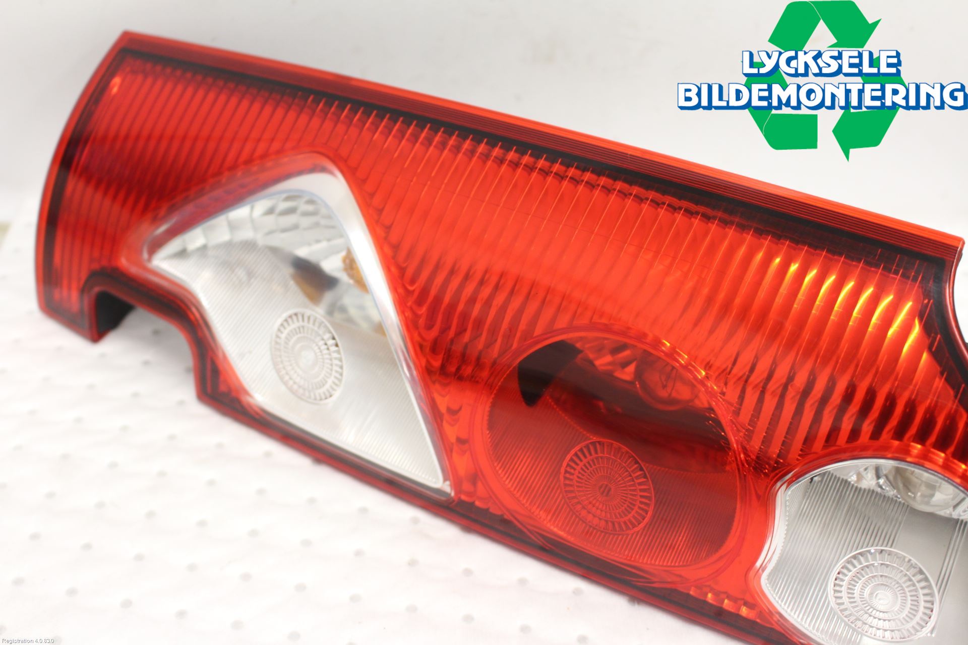 Renault KANGOO II 08-14 Bakljus Höger