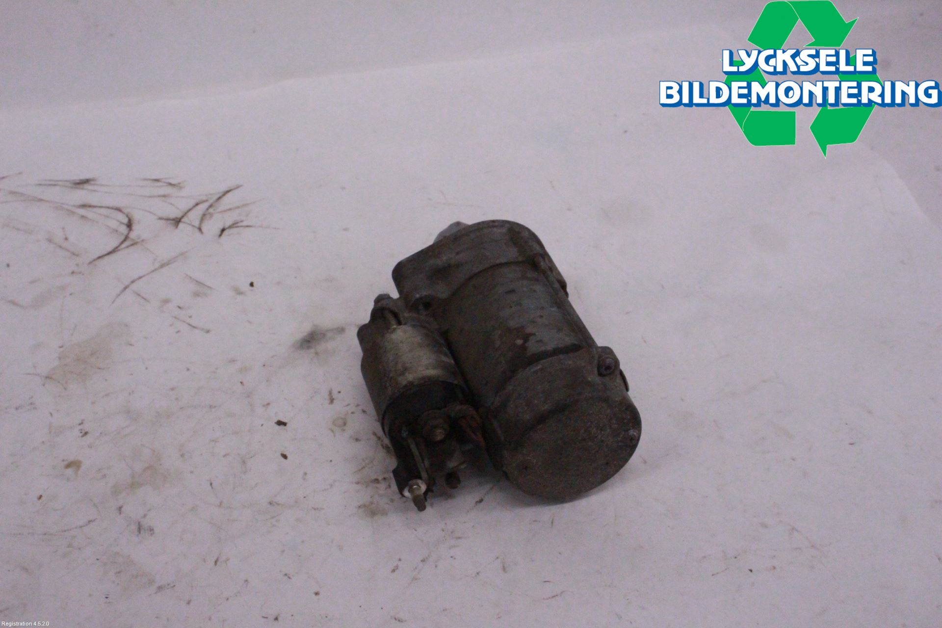 Mercedes-Benz MB SPRINTER (W907/W910) 19- Startmotor Diesel