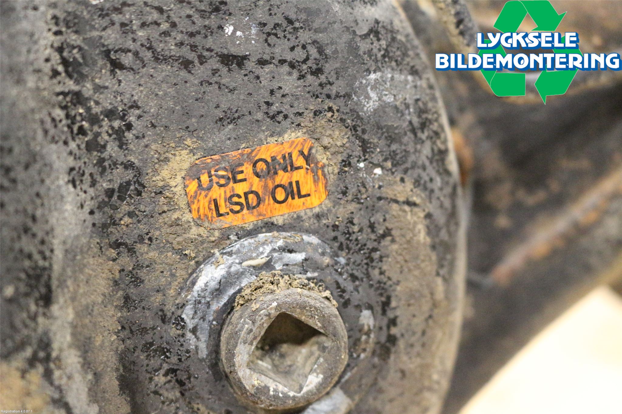 Nissan NAVARA 98-05 Bakaxel