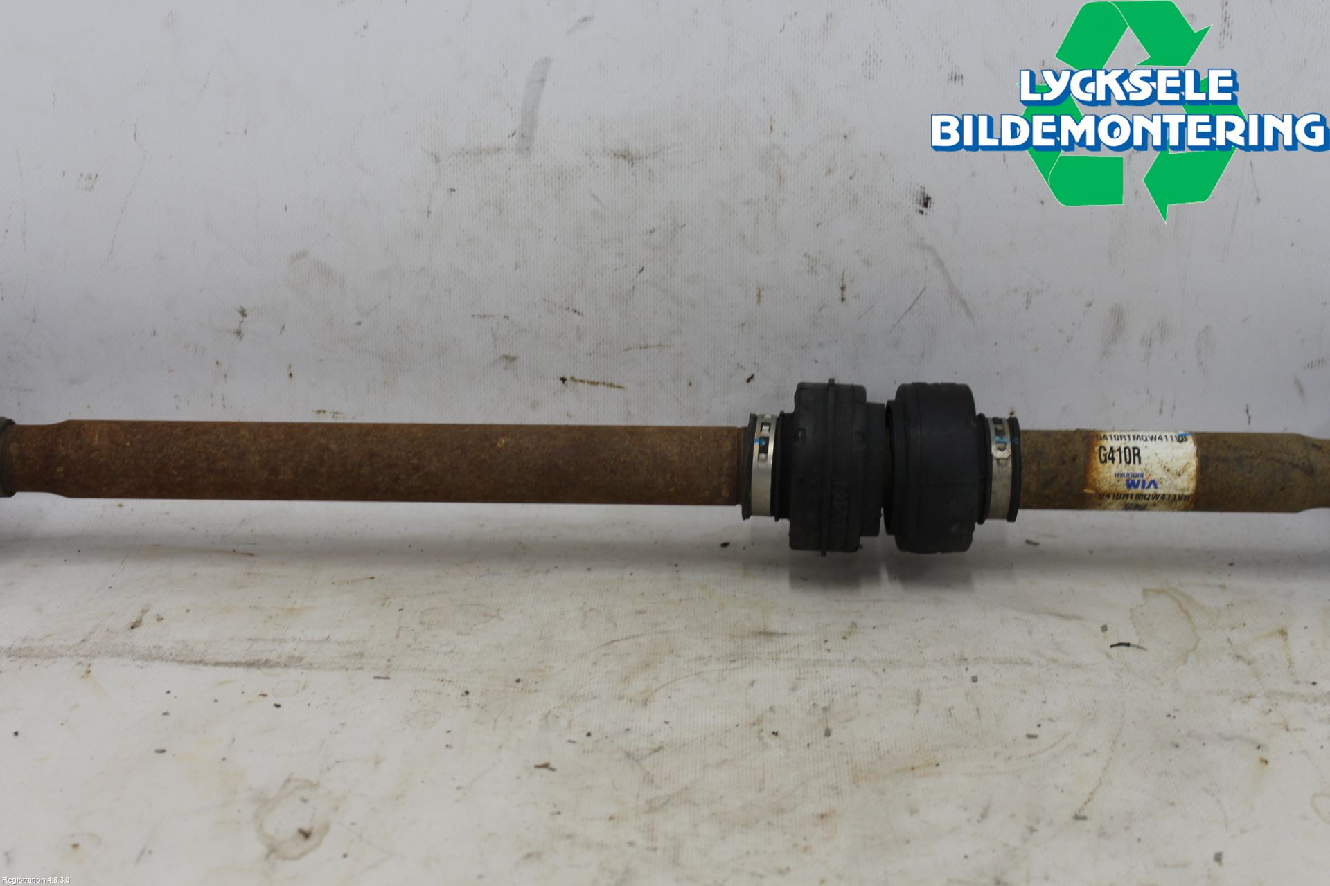 Kia CEED/CEED SW 19- Drivaxel Fram Höger