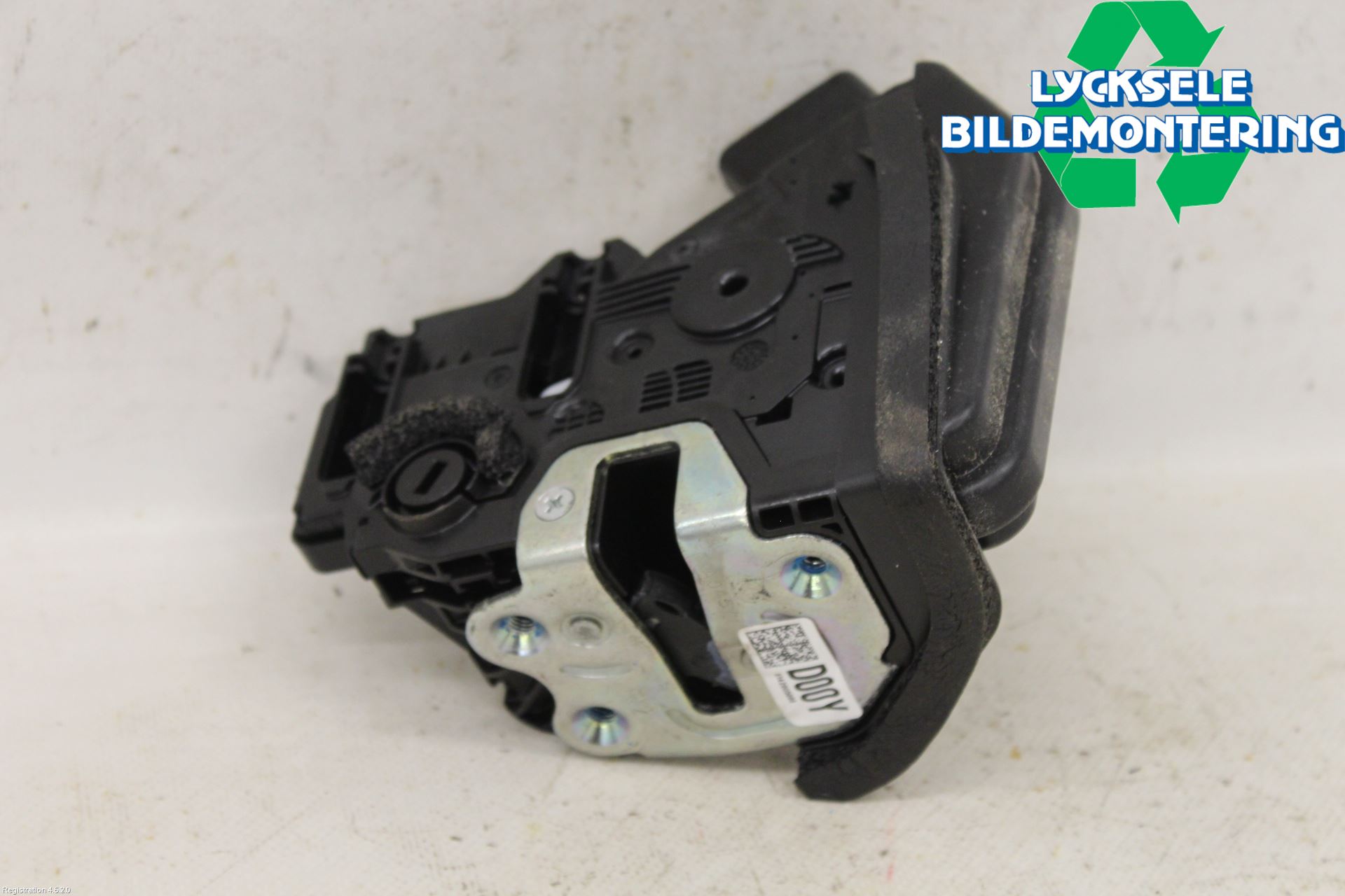 Kia NIRO (DE) 17-22 Låskista-Dörrlås