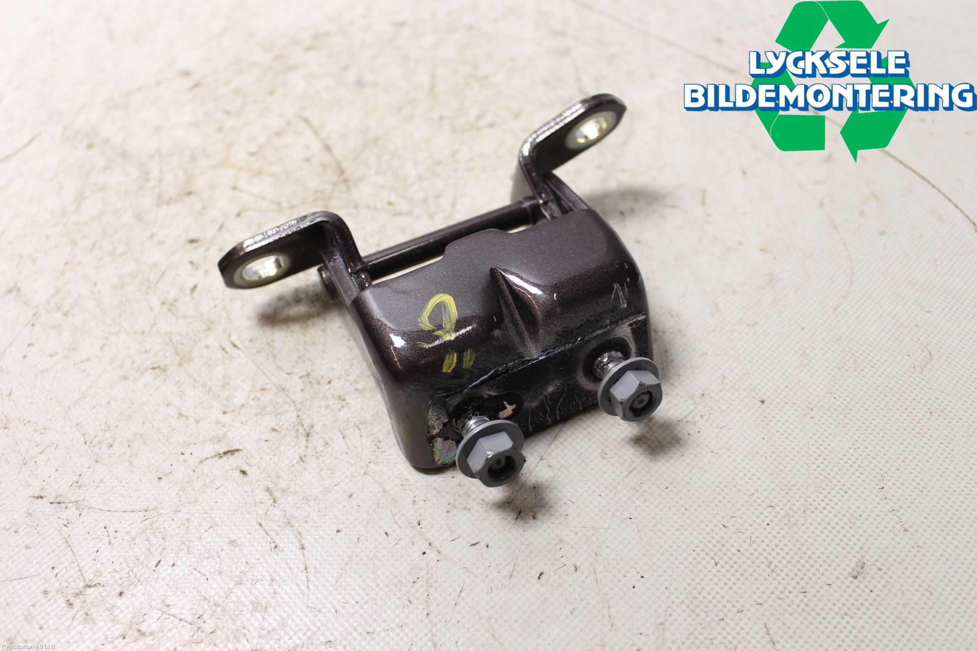 Nissan LEAF 18- Dörrgångjärn