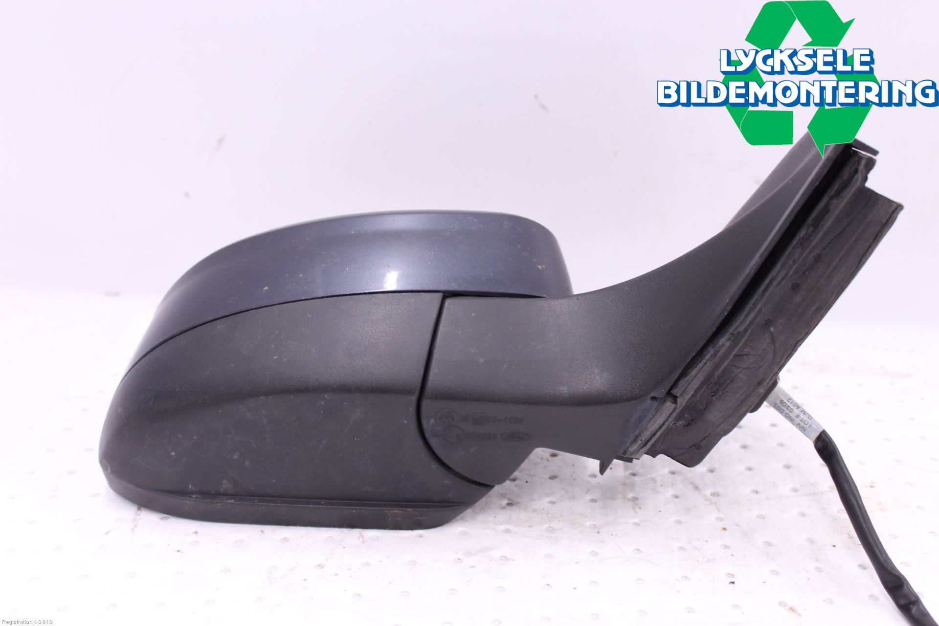 Ford MONDEO 07-15 Spegel Yttre El Hö