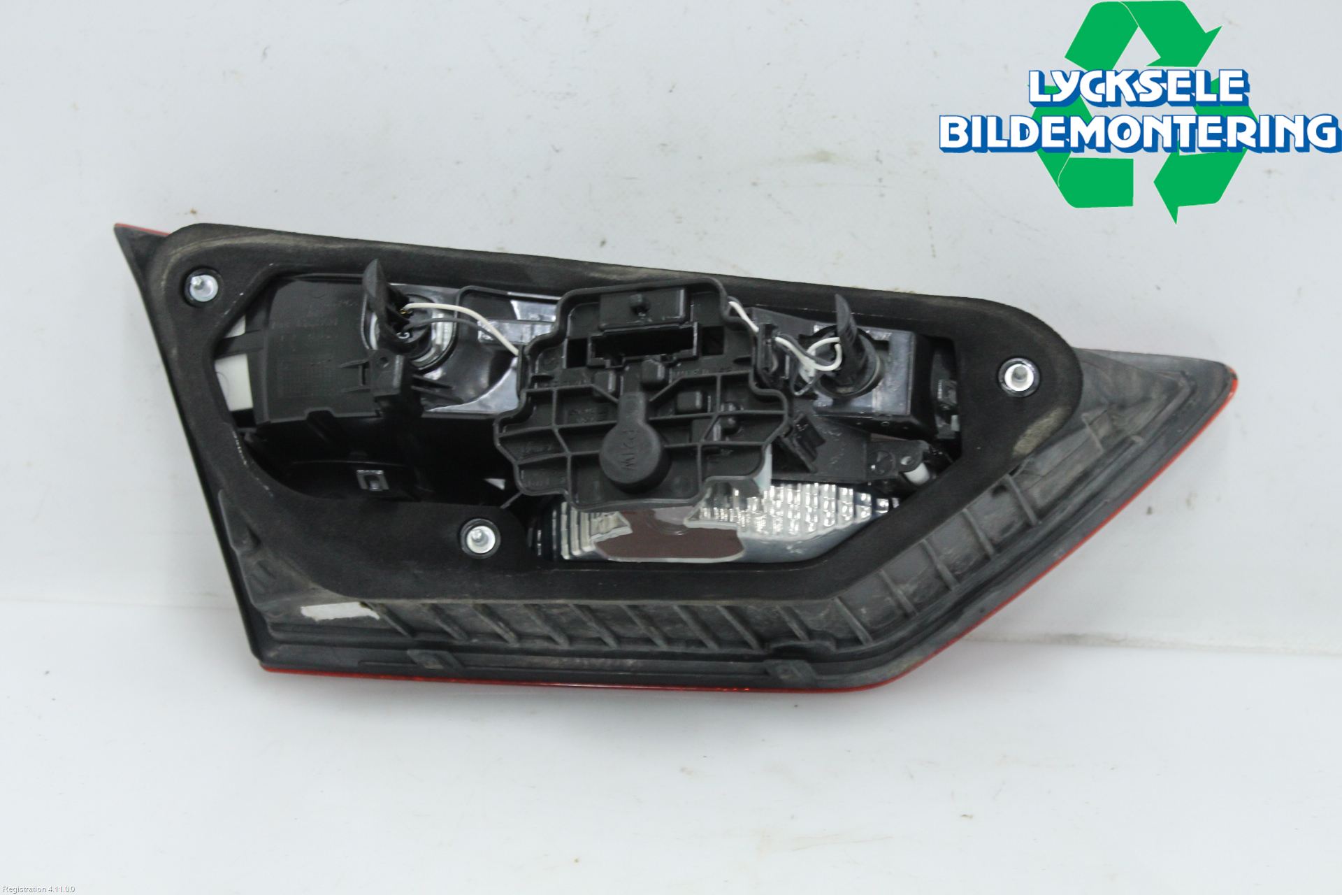 Seat LEON 13-20 Bakljus Lucka Hö