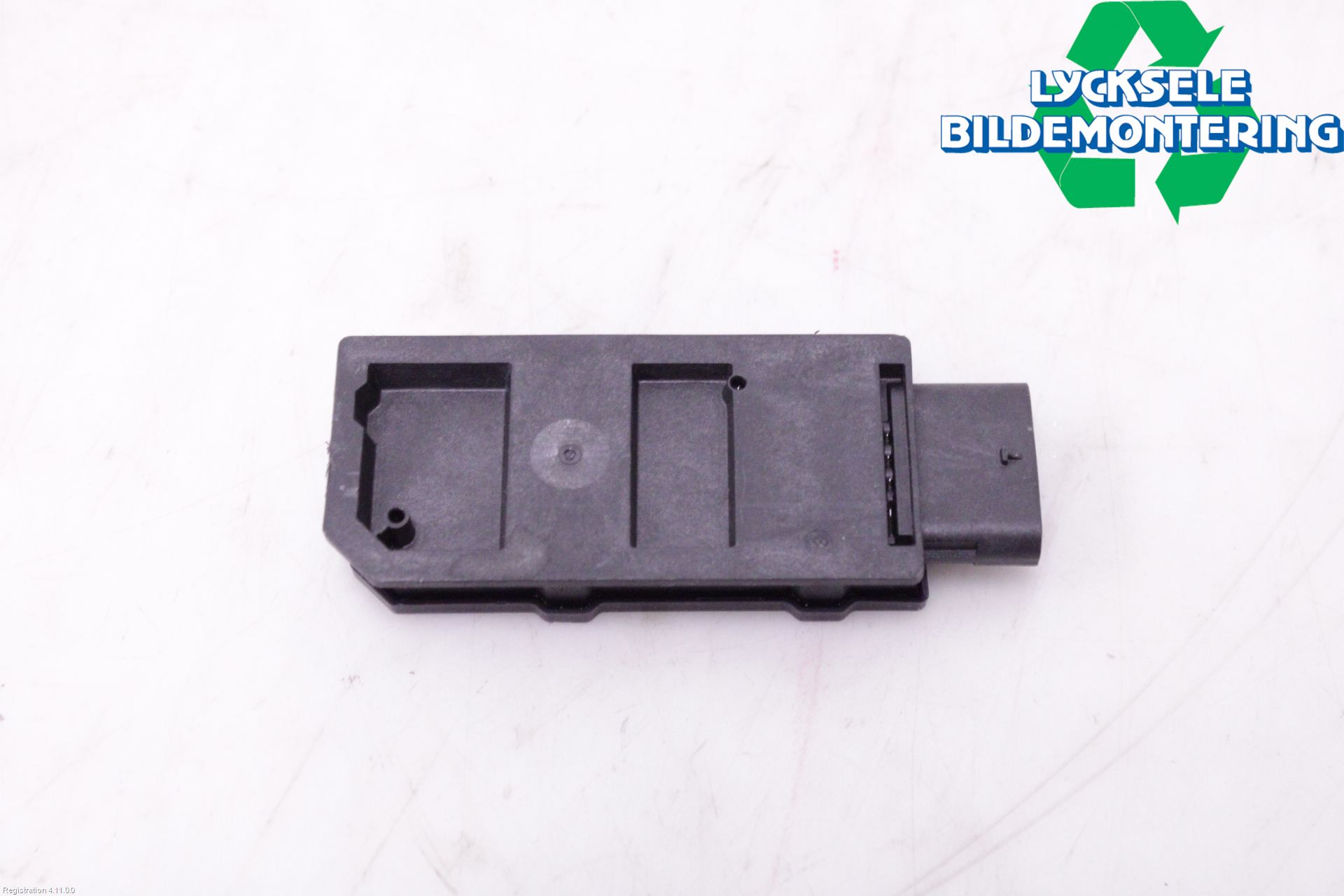 Audi Q4 E-TRON FZ 22- Antenn