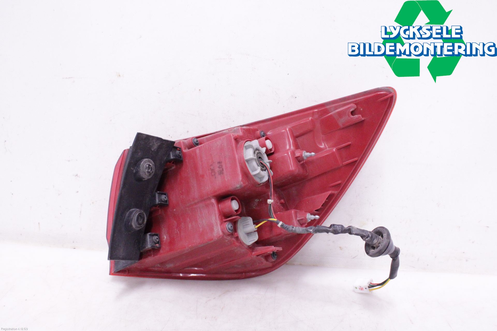 Kia CEED 12-18 Bakljus Vänster