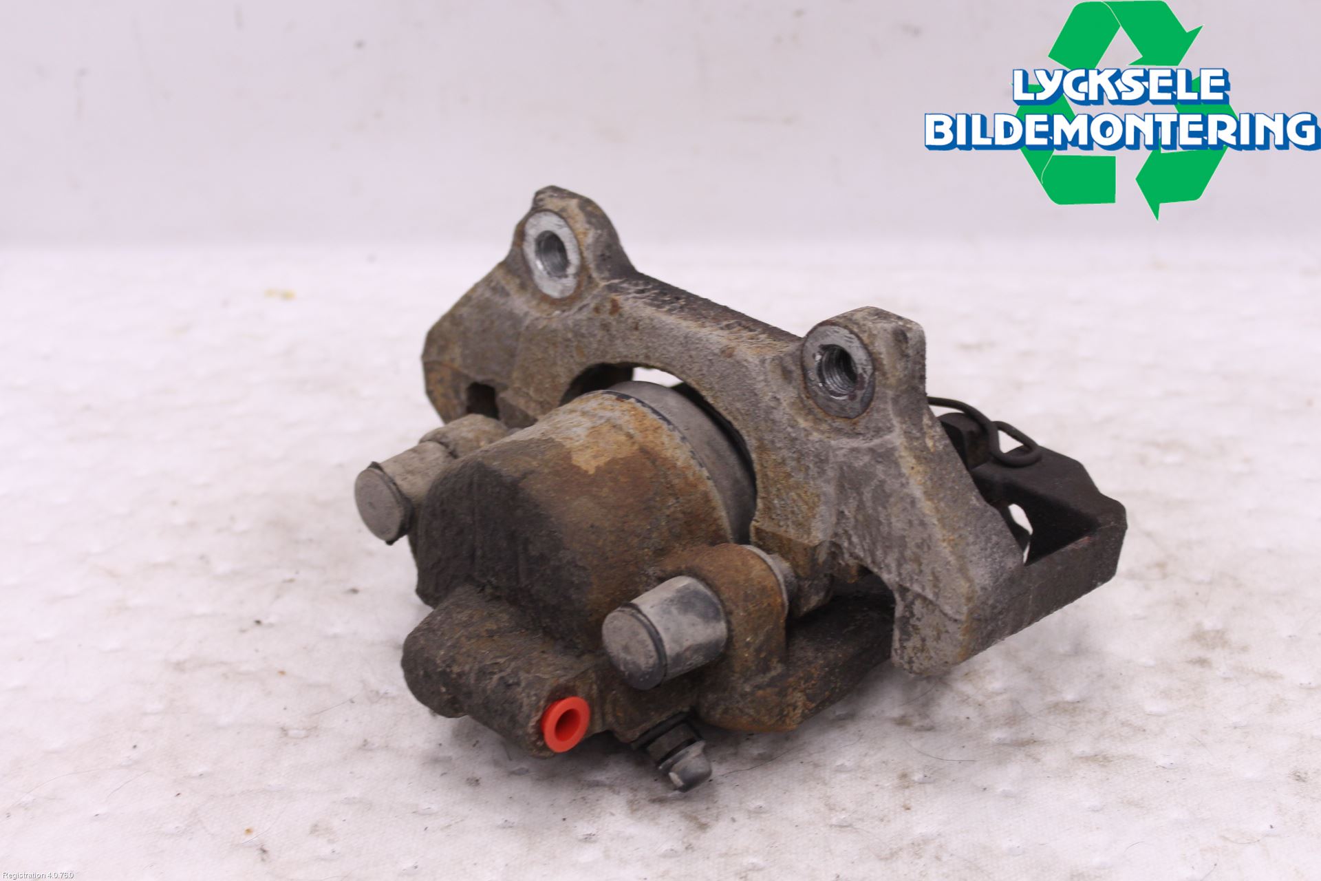 Opel CORSA E 15-19 Bromsok Fram Vänster