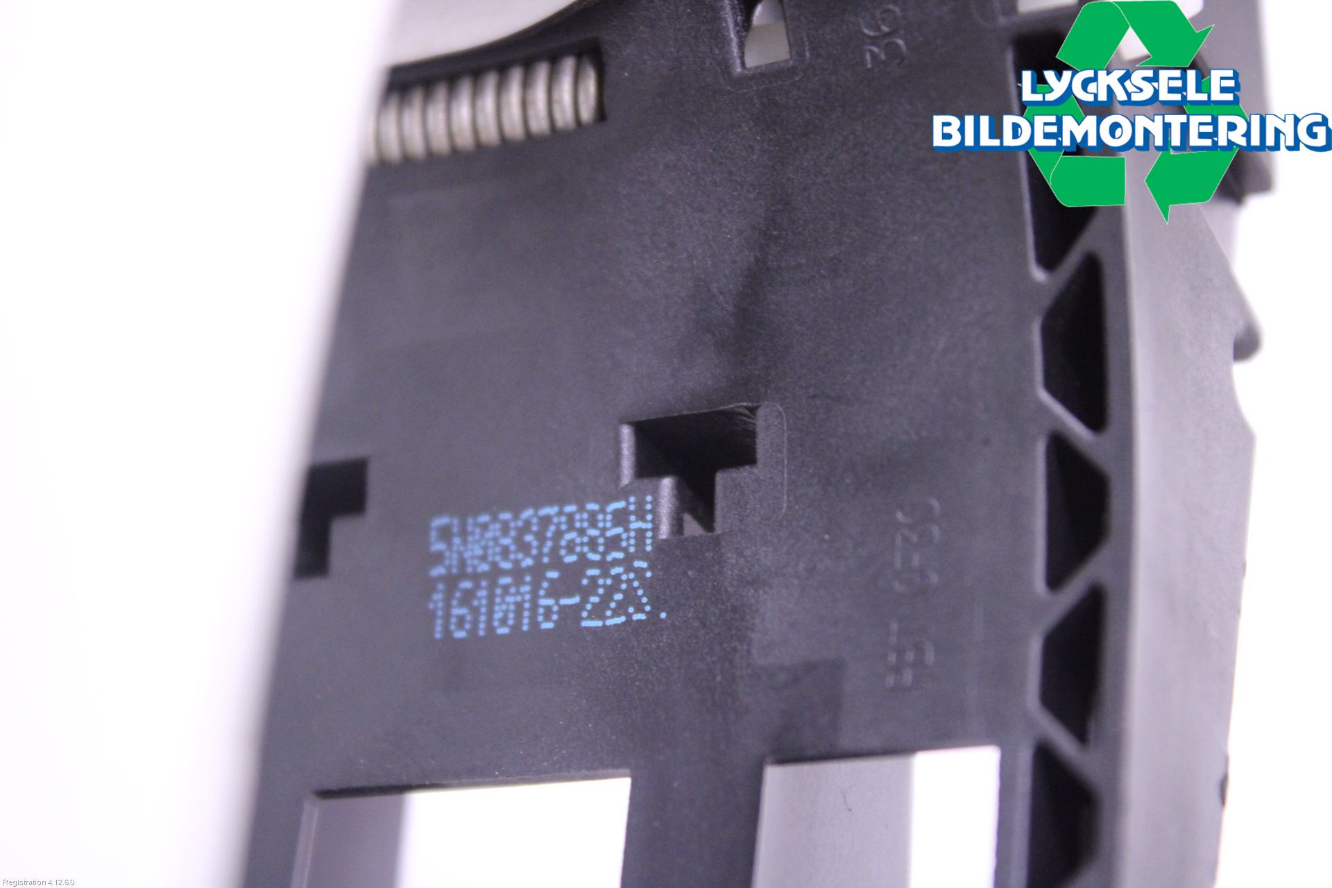 Volkswagen VW UP! / E-UP! Dörrhandtag Yttre Vä