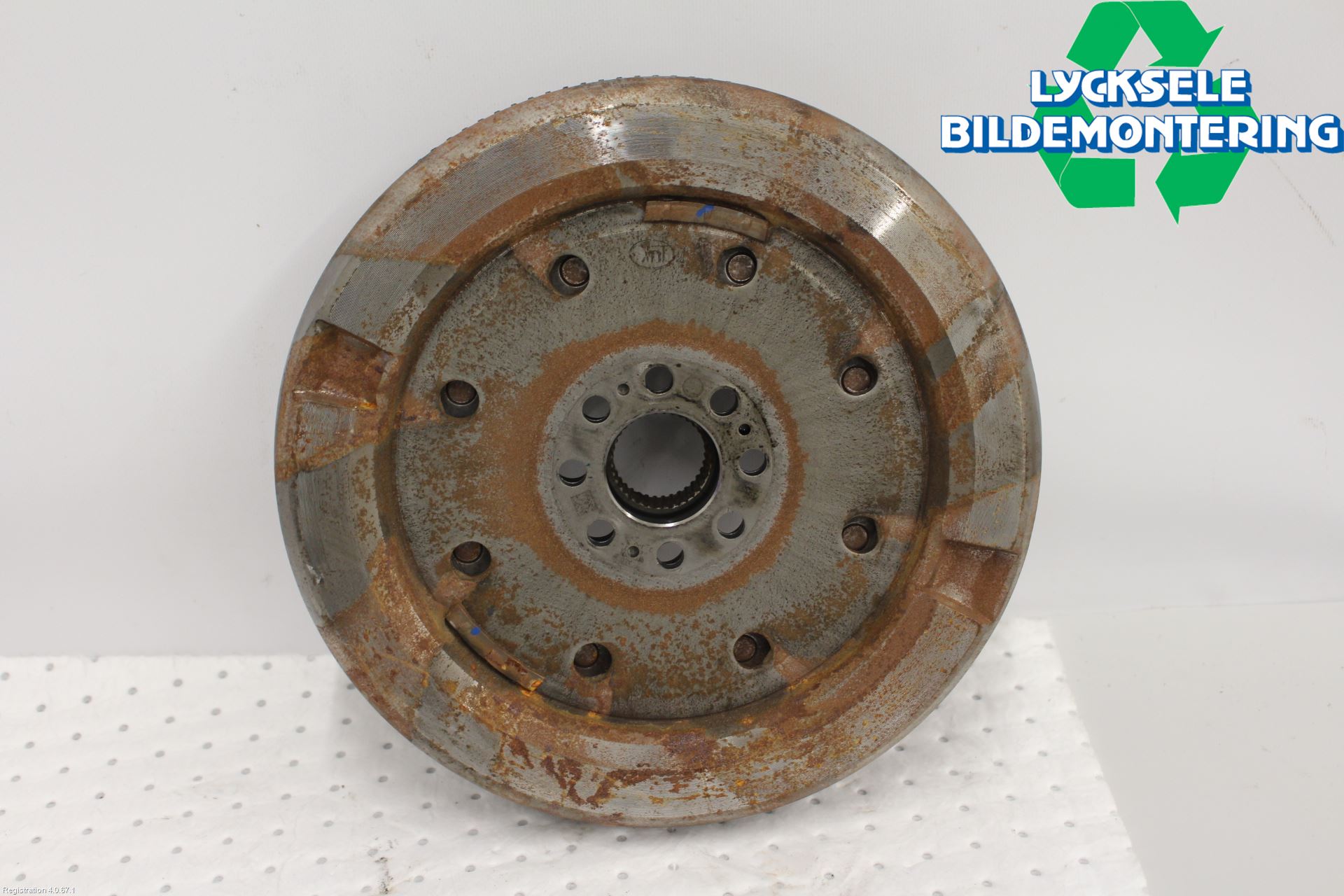 Volkswagen VW ARTEON 17- Svänghjul Aut