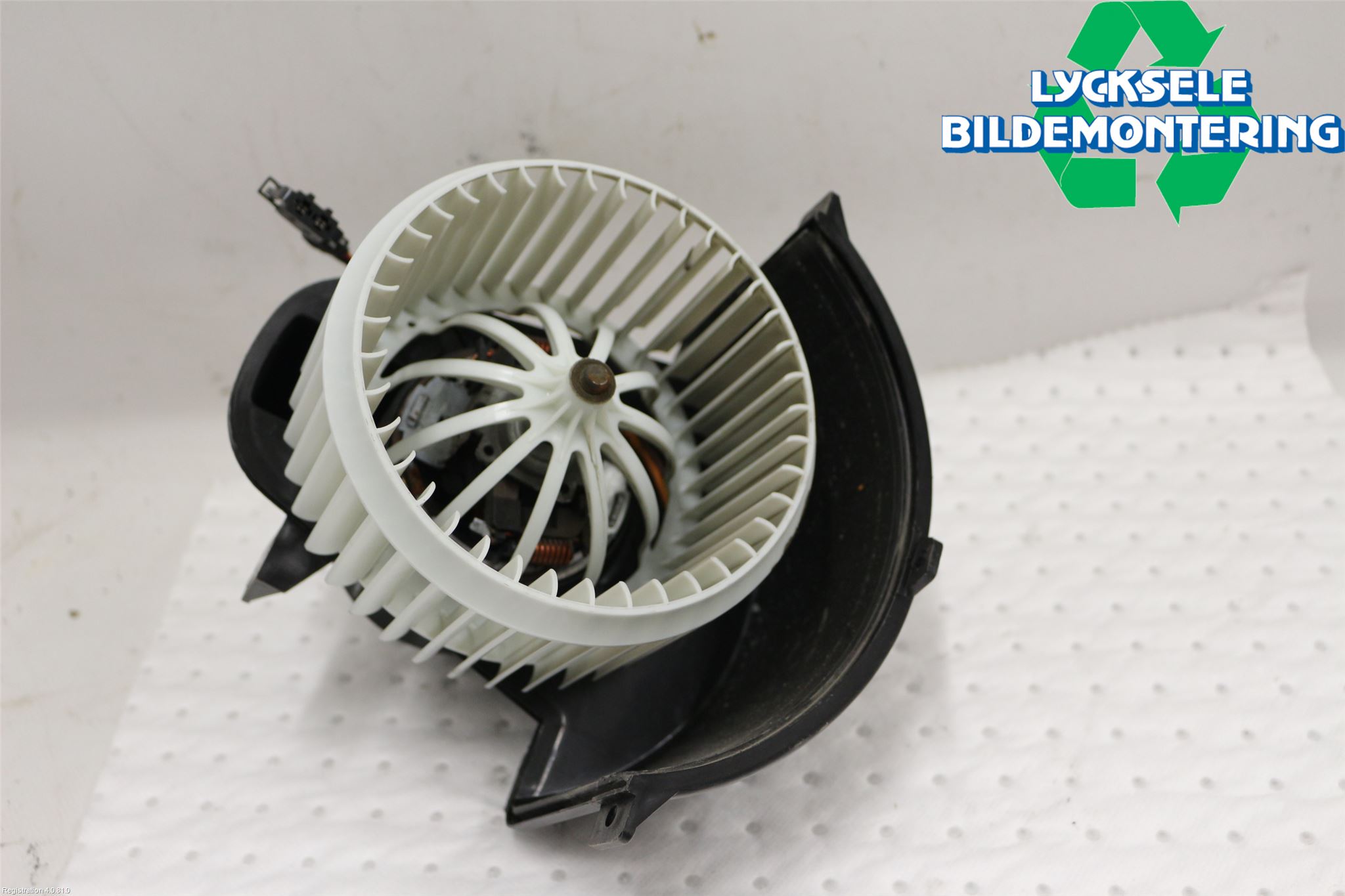 Audi Q7/SQ7 Ac Värmefläkt