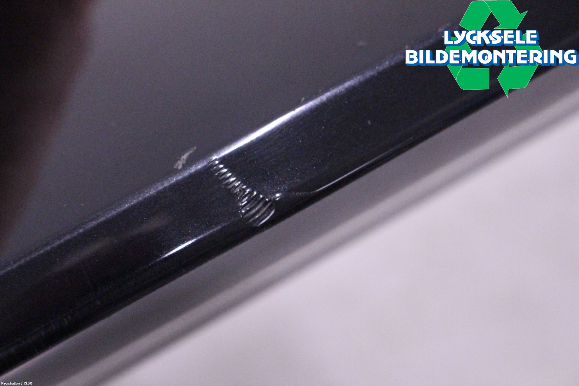 Mazda CX-5 12-17 Spoiler Baklucka