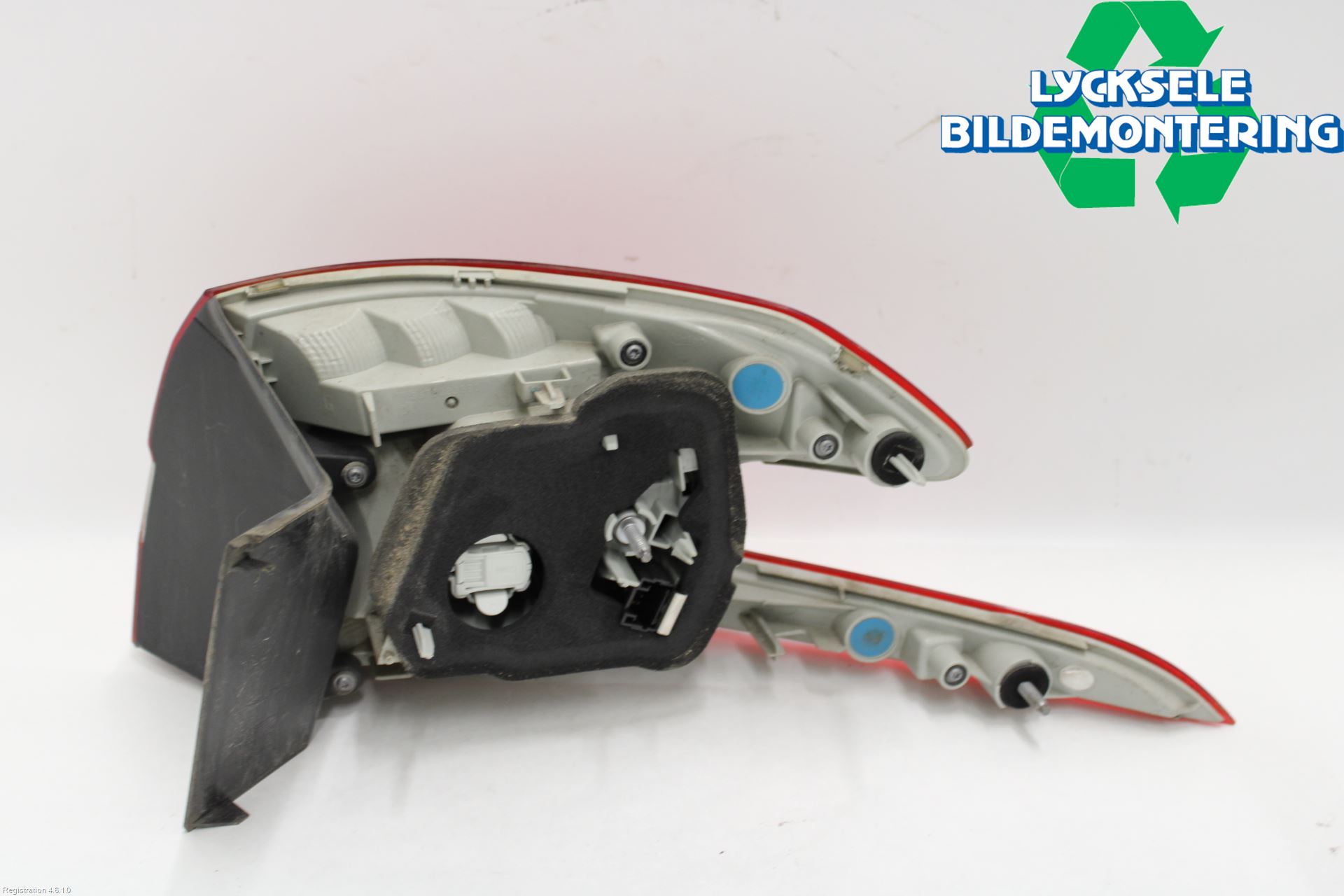 Peugeot 308 14-21 Bakljus Vänster