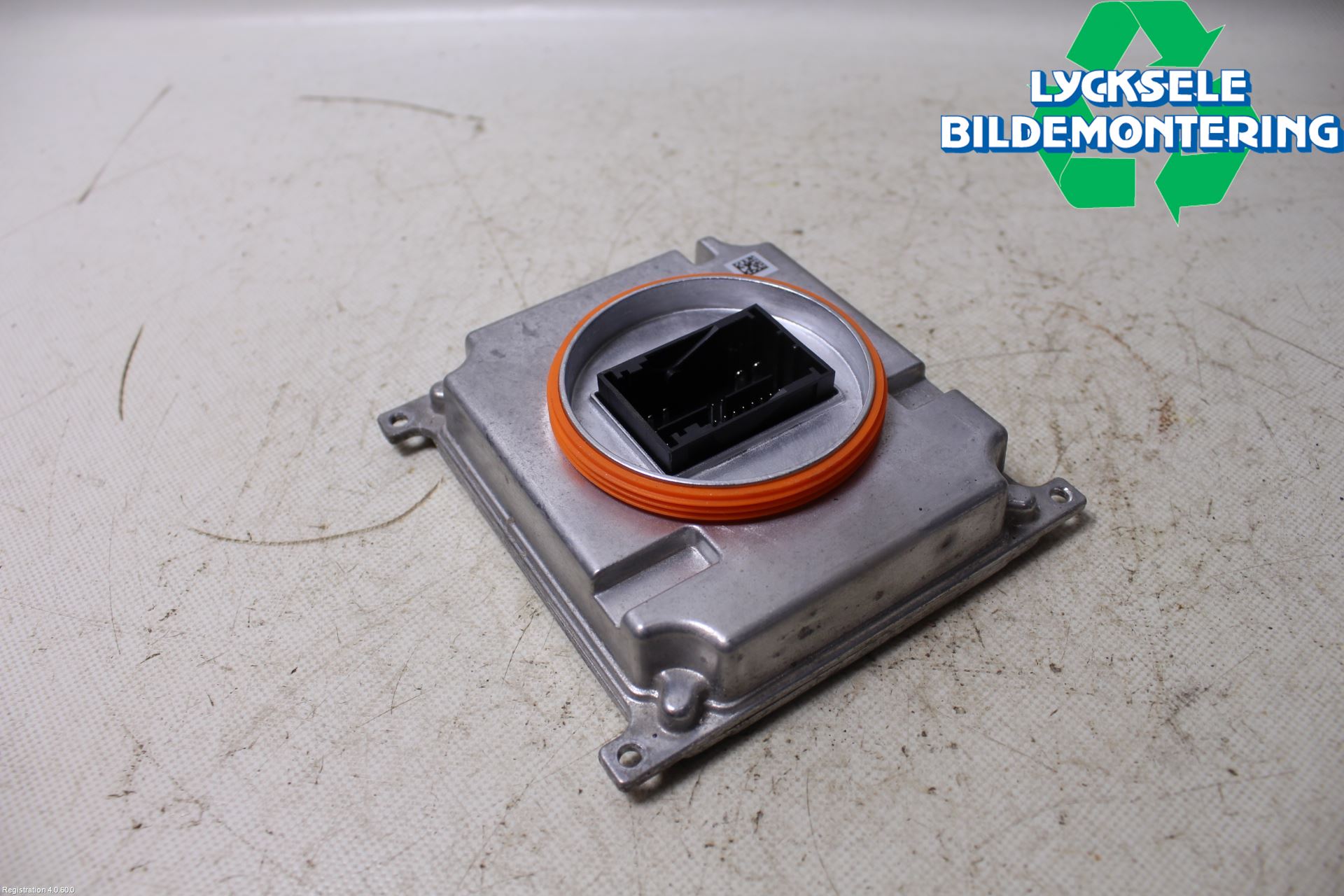 Seat LEON 13-20 Styrenhet Strålkastare