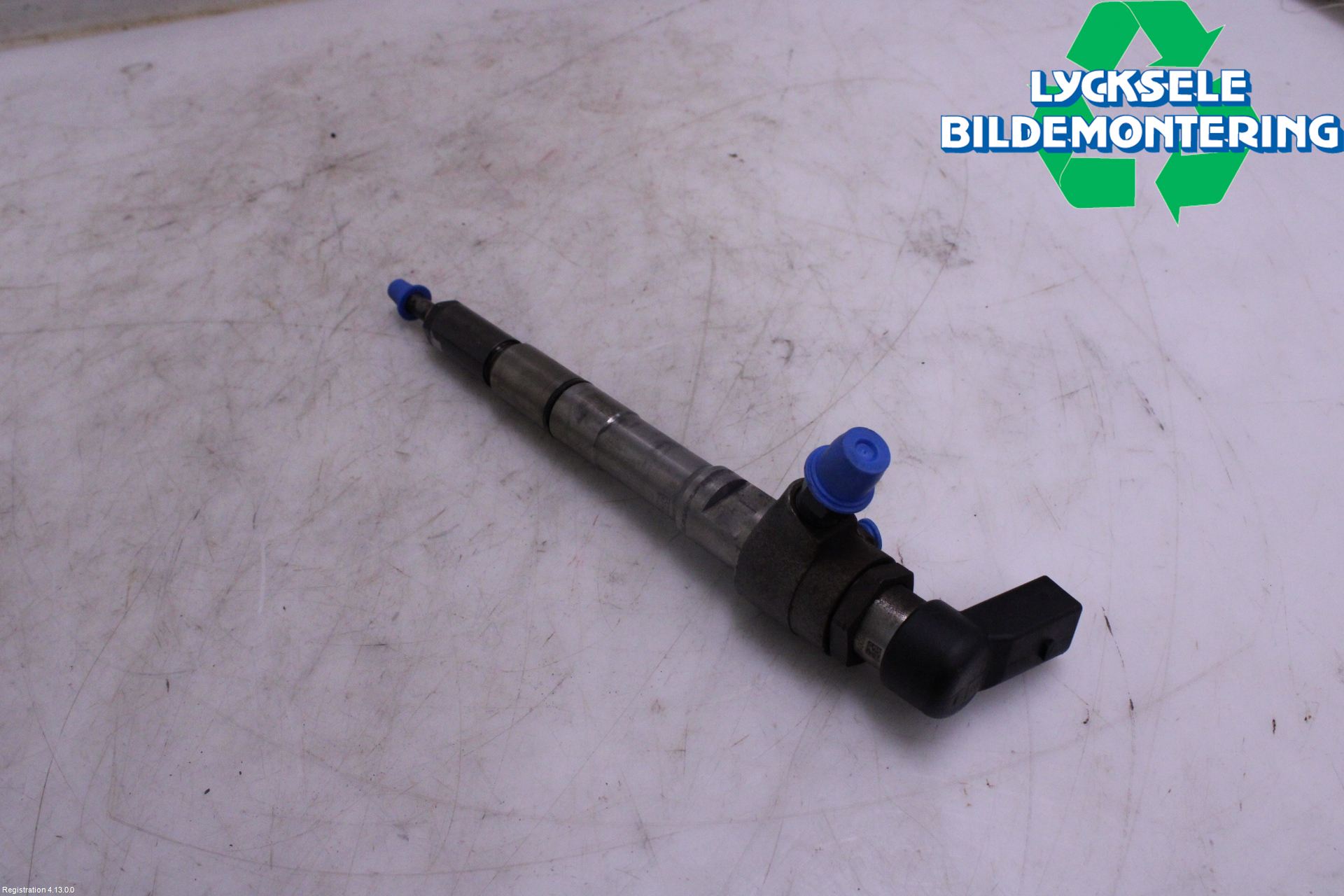 Volkswagen VW POLO 10-17 Injspridare