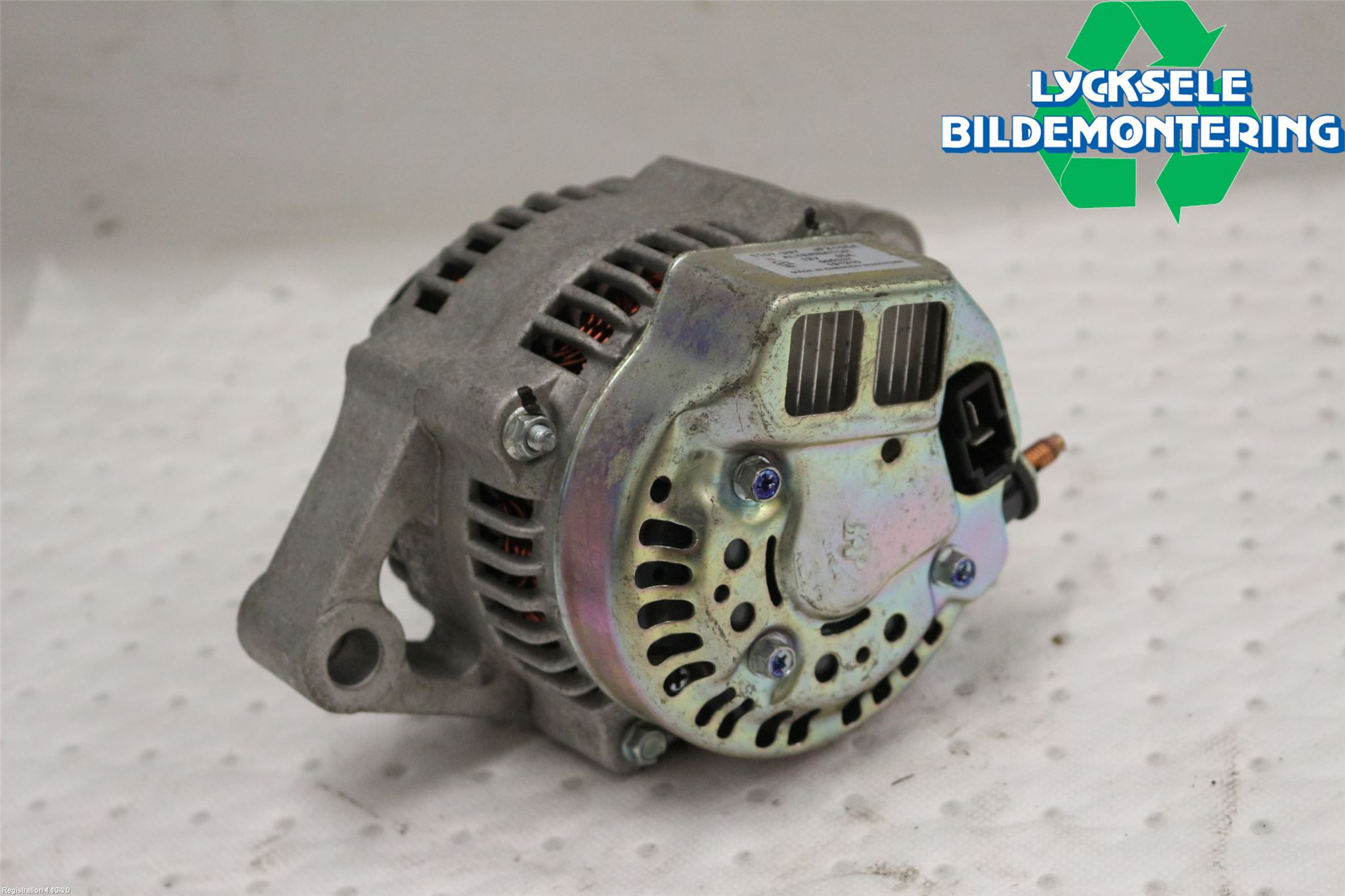 Mopedbil Ligier LIGIER JS 50 Generator