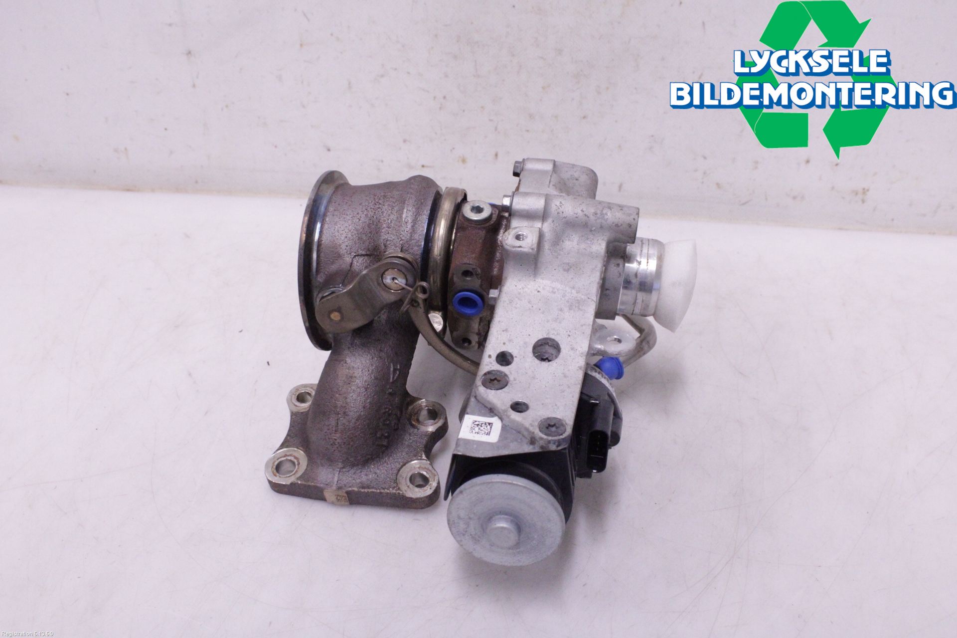 Citroen C5 AIRCROSS 19- Turboaggregat