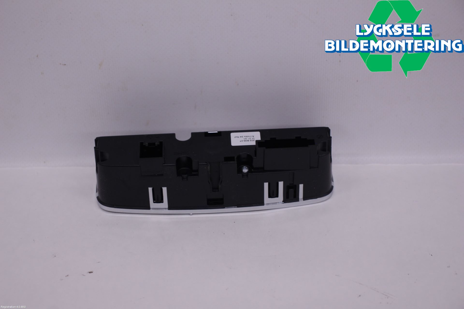 Audi Q5/SQ5 17- Ac Styrenhet Ac Manöveren