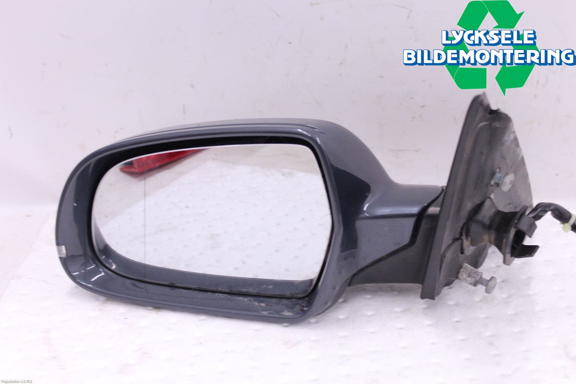 Audi A4/S4 08-11 Spegel Yttre El Vä