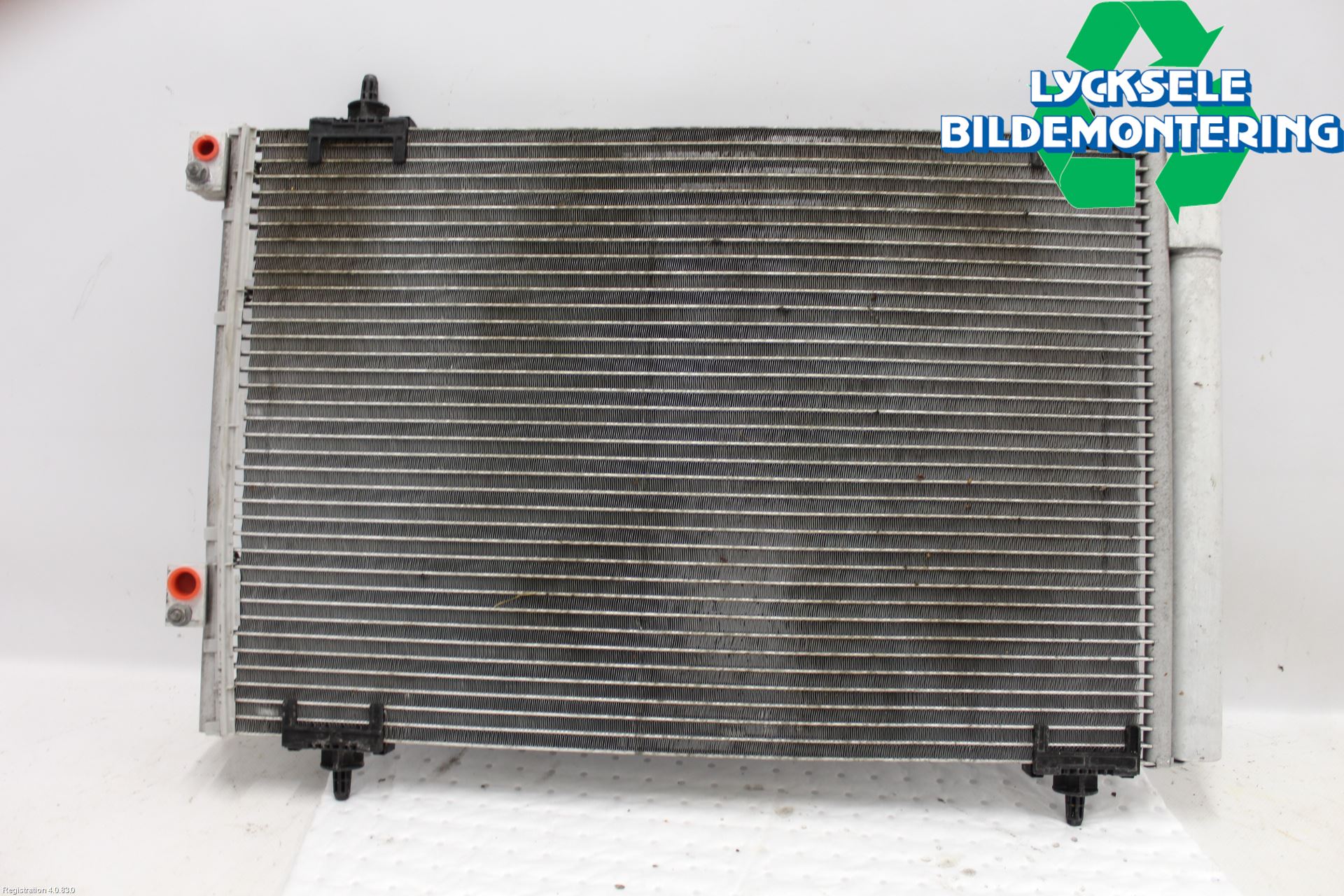 Peugeot PARTNER 16-18 Ac Kondensor-Kylare