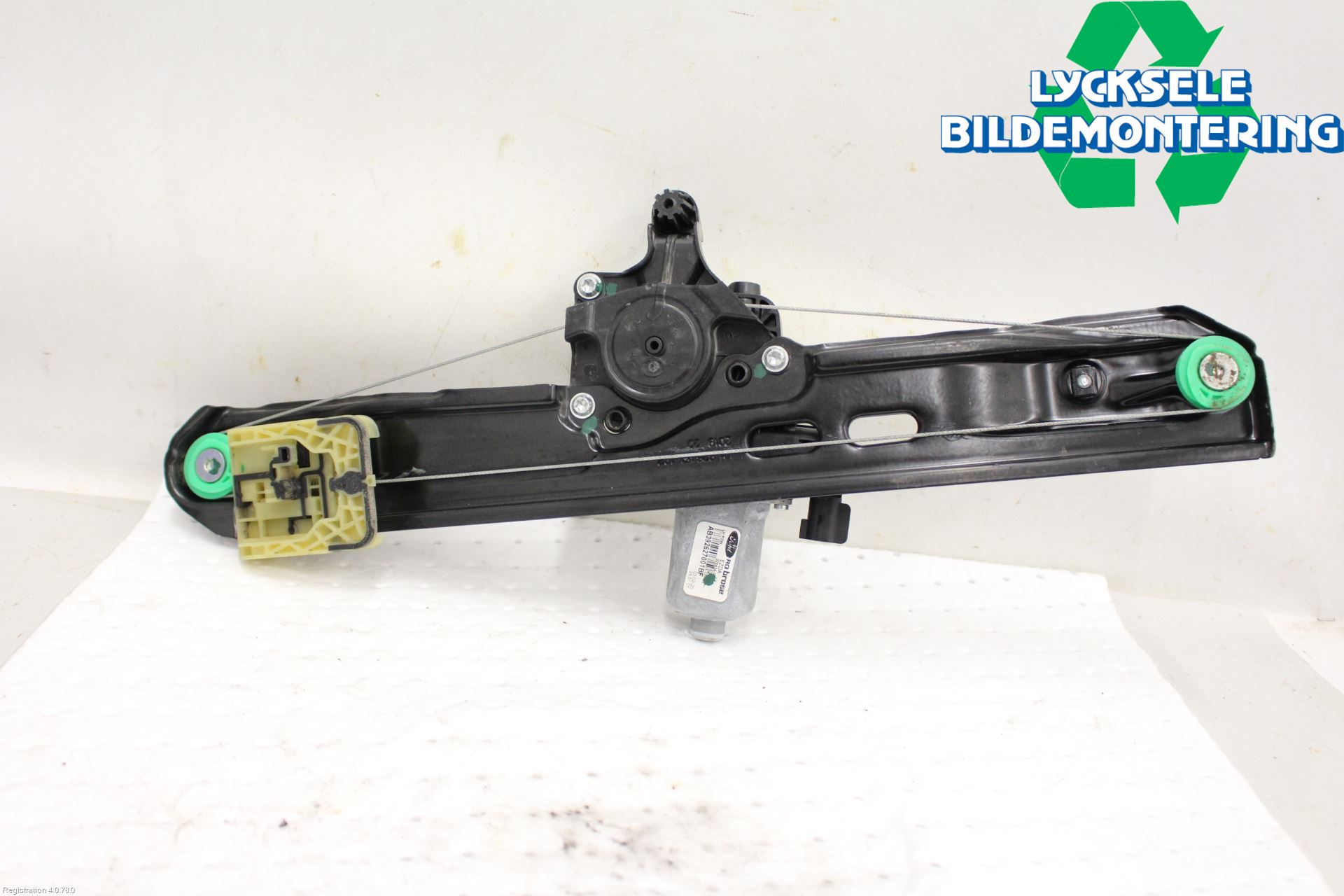 Ford RANGER EU 12-23 Fönsterhiss El Kompl