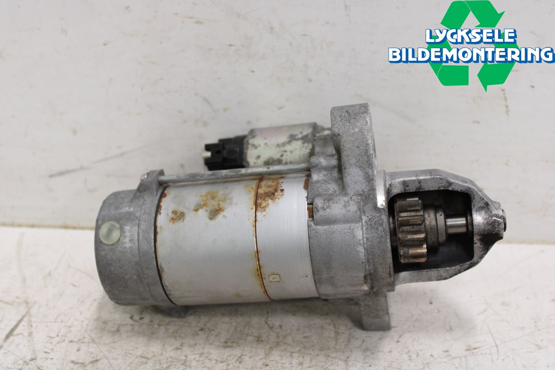 Toyota AURIS 13-19 Startmotor Diesel