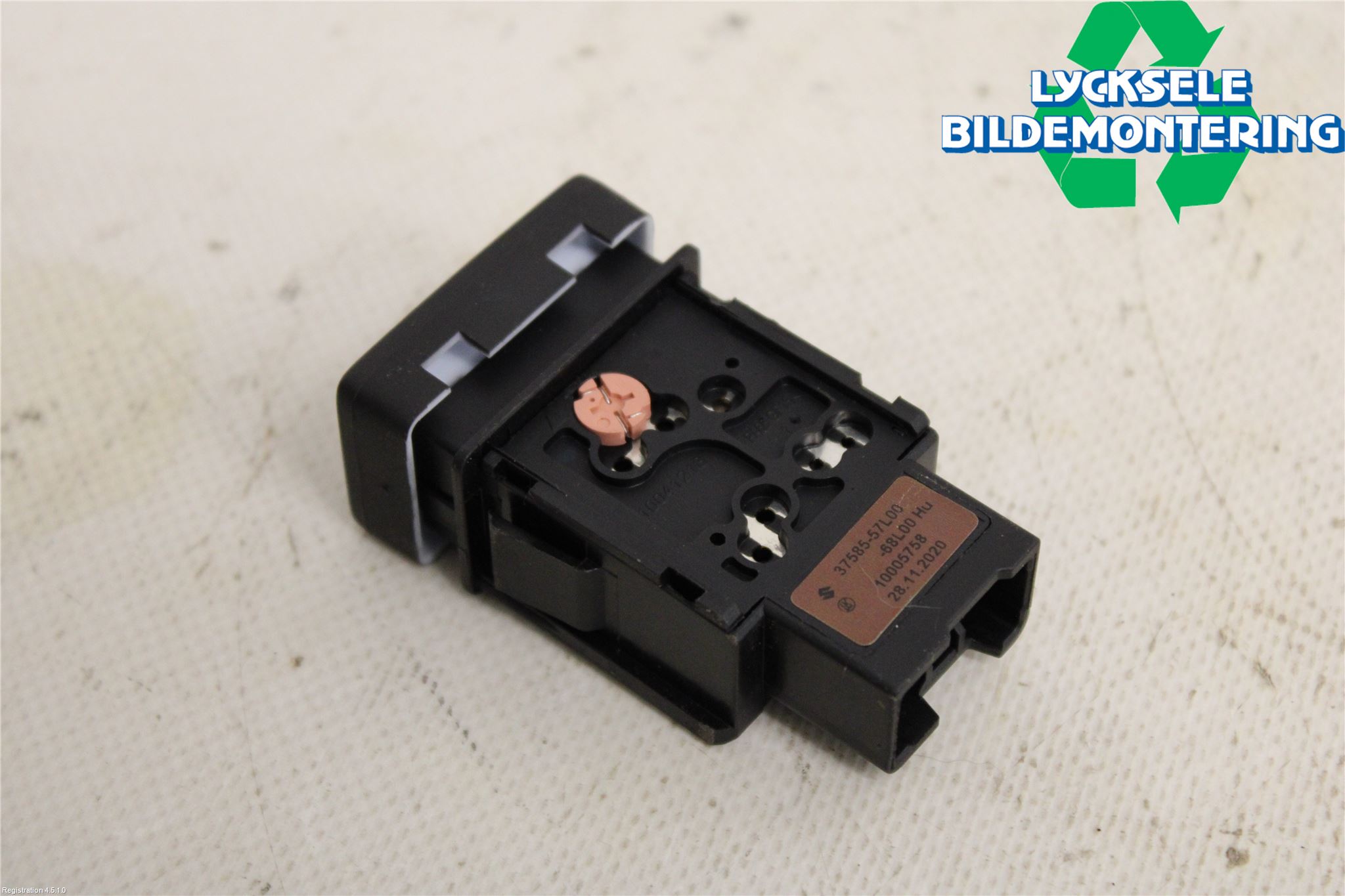 Suzuki VITARA 15- Strömställare Antisladd