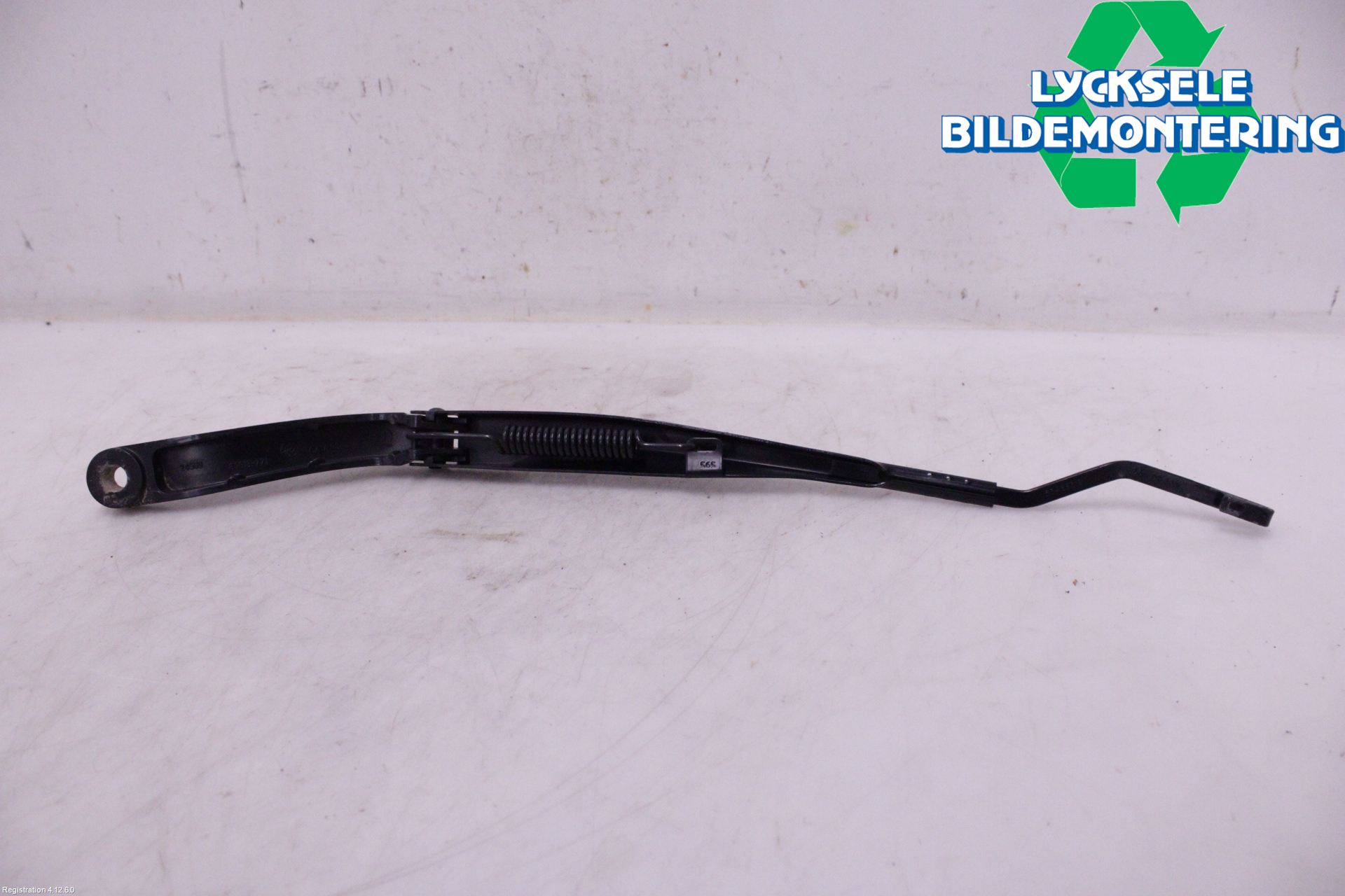 Jeep COMPASS Torkararm Armar Vindruta