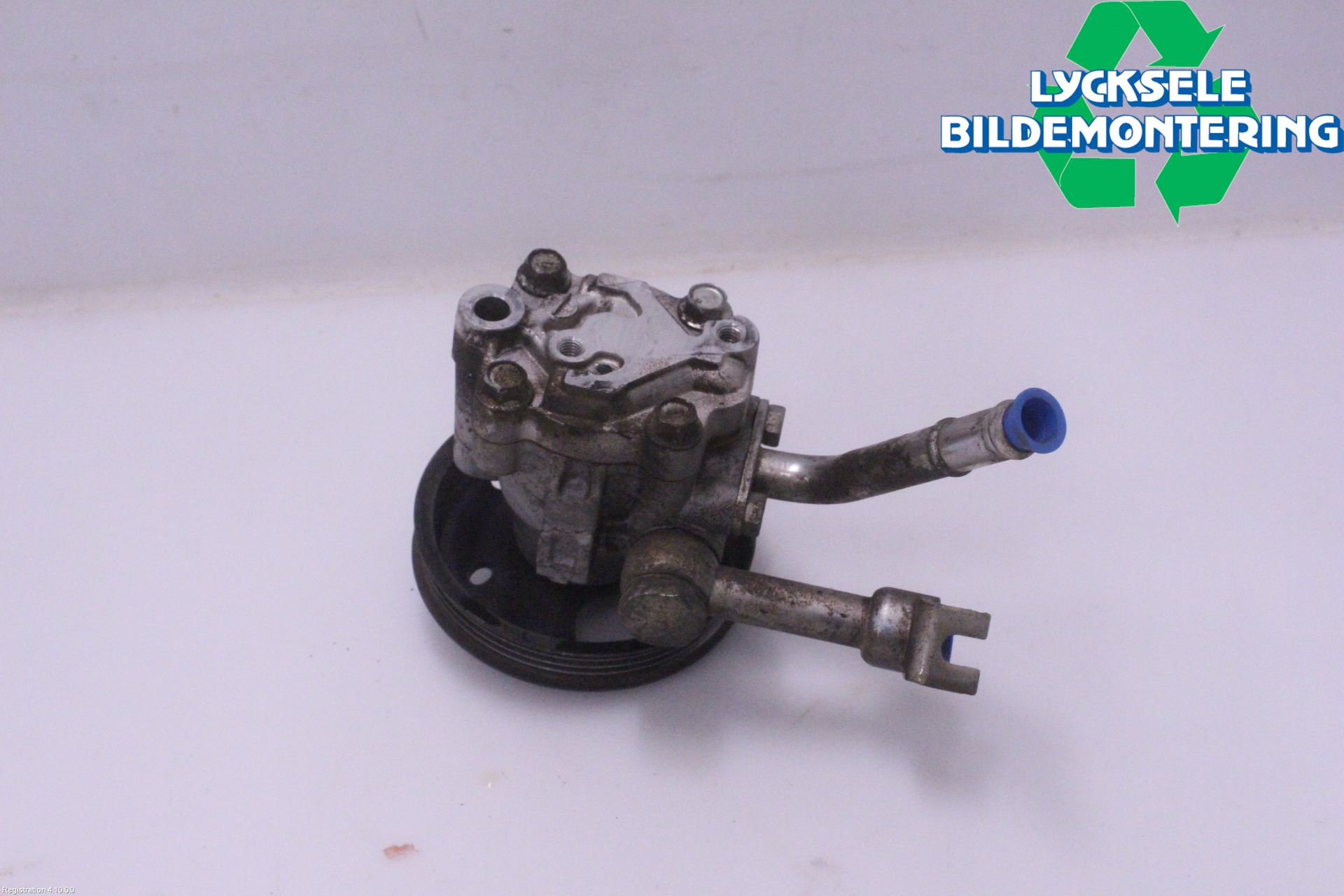 Nissan NAVARA 05-16 Styrservopump