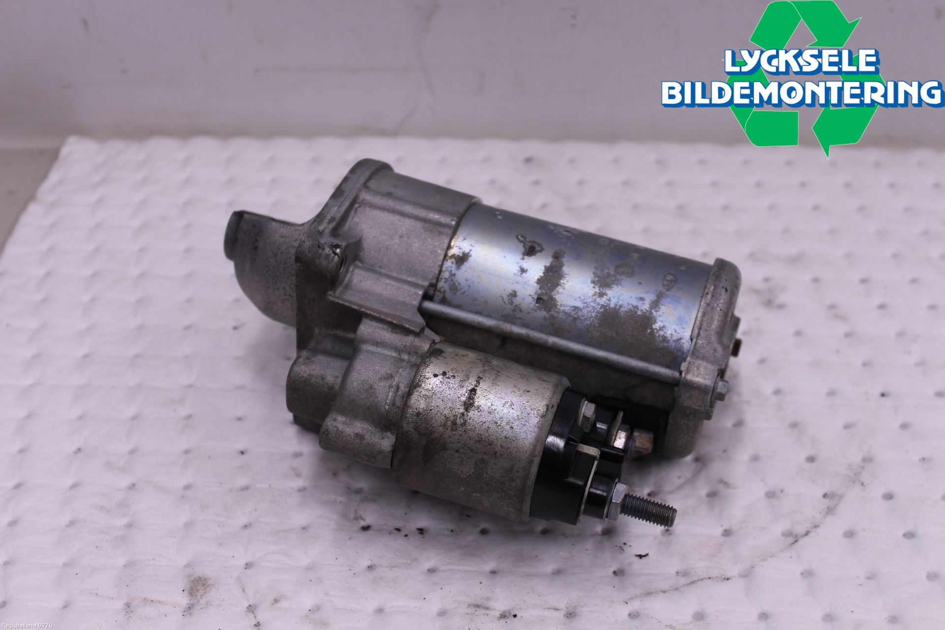 Ford KA 09-16 Startmotor
