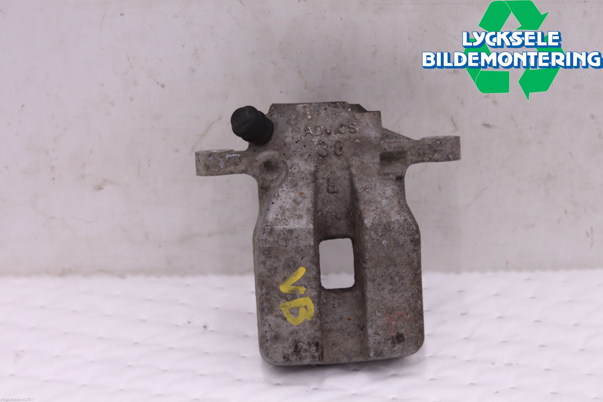 Toyota RAV4 13-18 Bromsok Bak Vänster