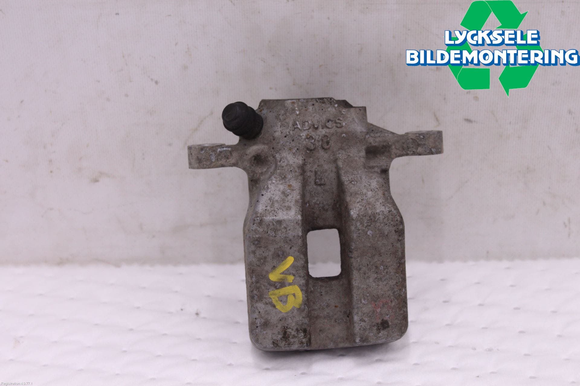 Toyota RAV4 13-18 Bromsok Bak Vänster