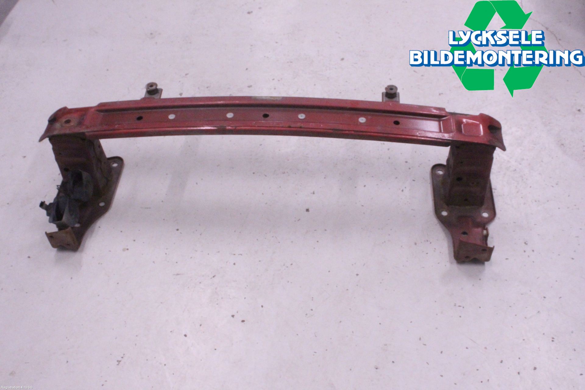 Ford MONDEO 07-15 Stötfångarbalk Fram