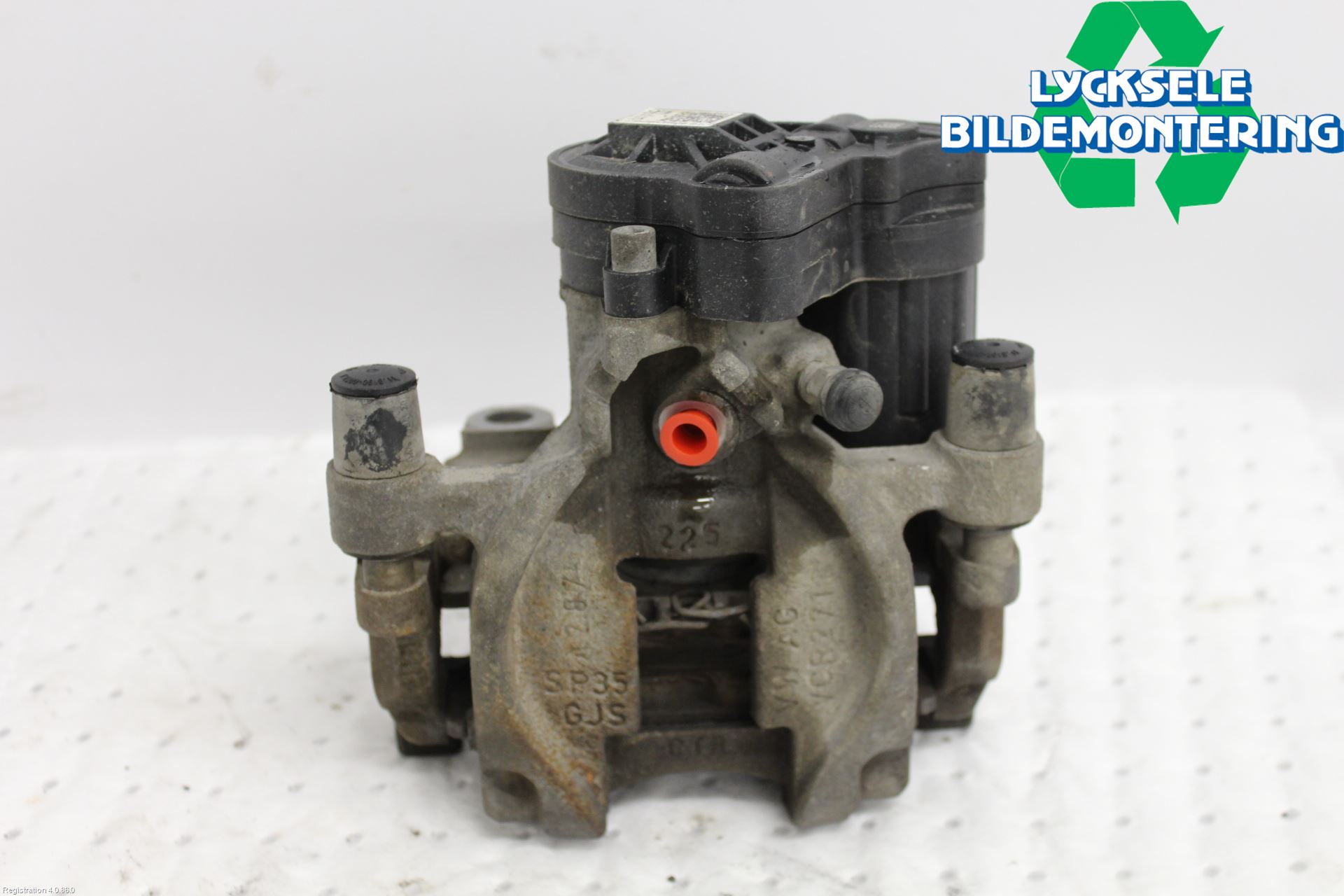 Volkswagen VW GOLF / E-GOLF VII 13-20 Bromsok Bak Vänster