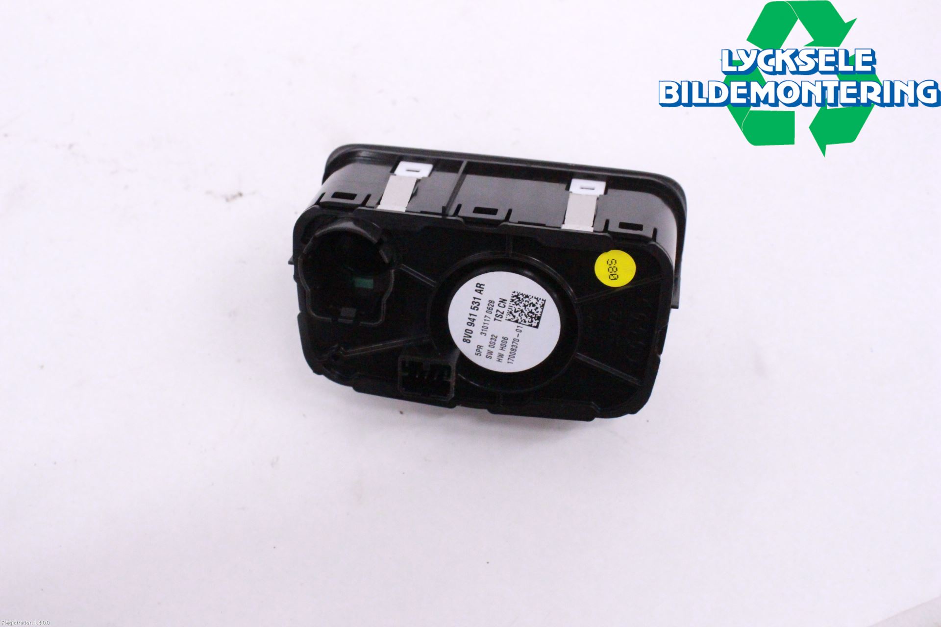 Audi Q2/SQ2 17- Strömställare Ljus