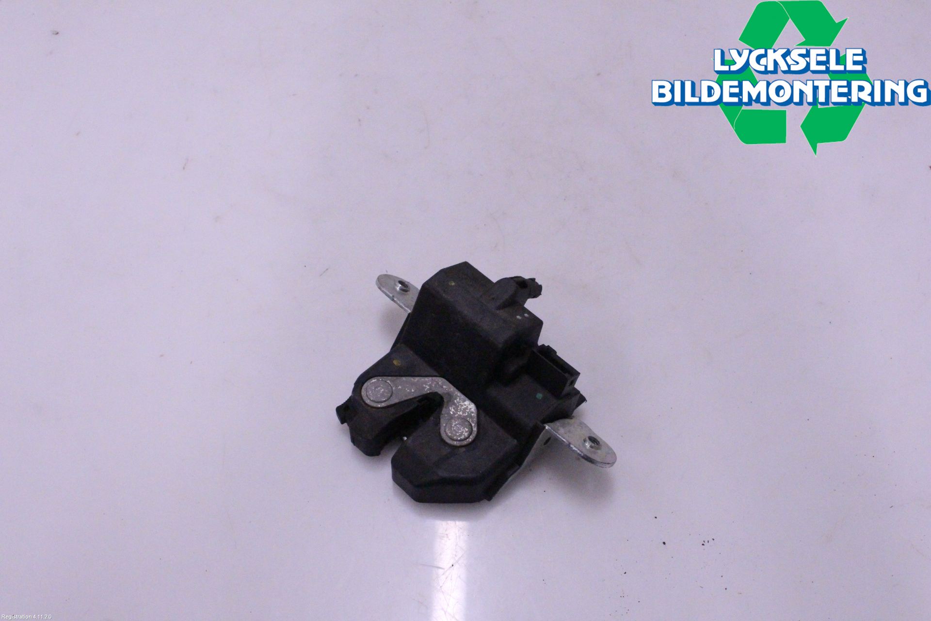 Opel CORSA E 15-19 Låskista Baklucka