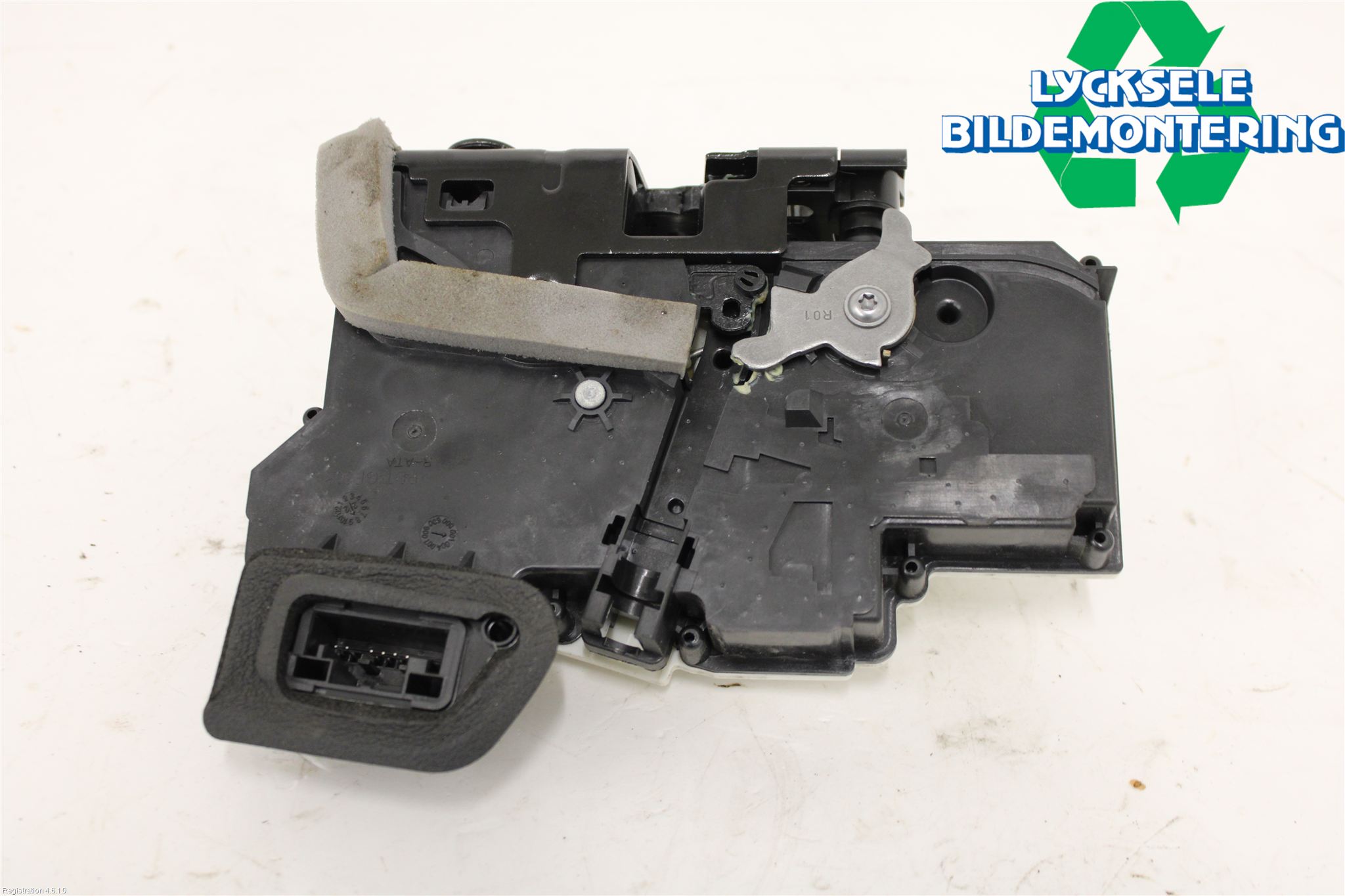 Volkswagen VW ID.4 21- Låskista-Dörrlås