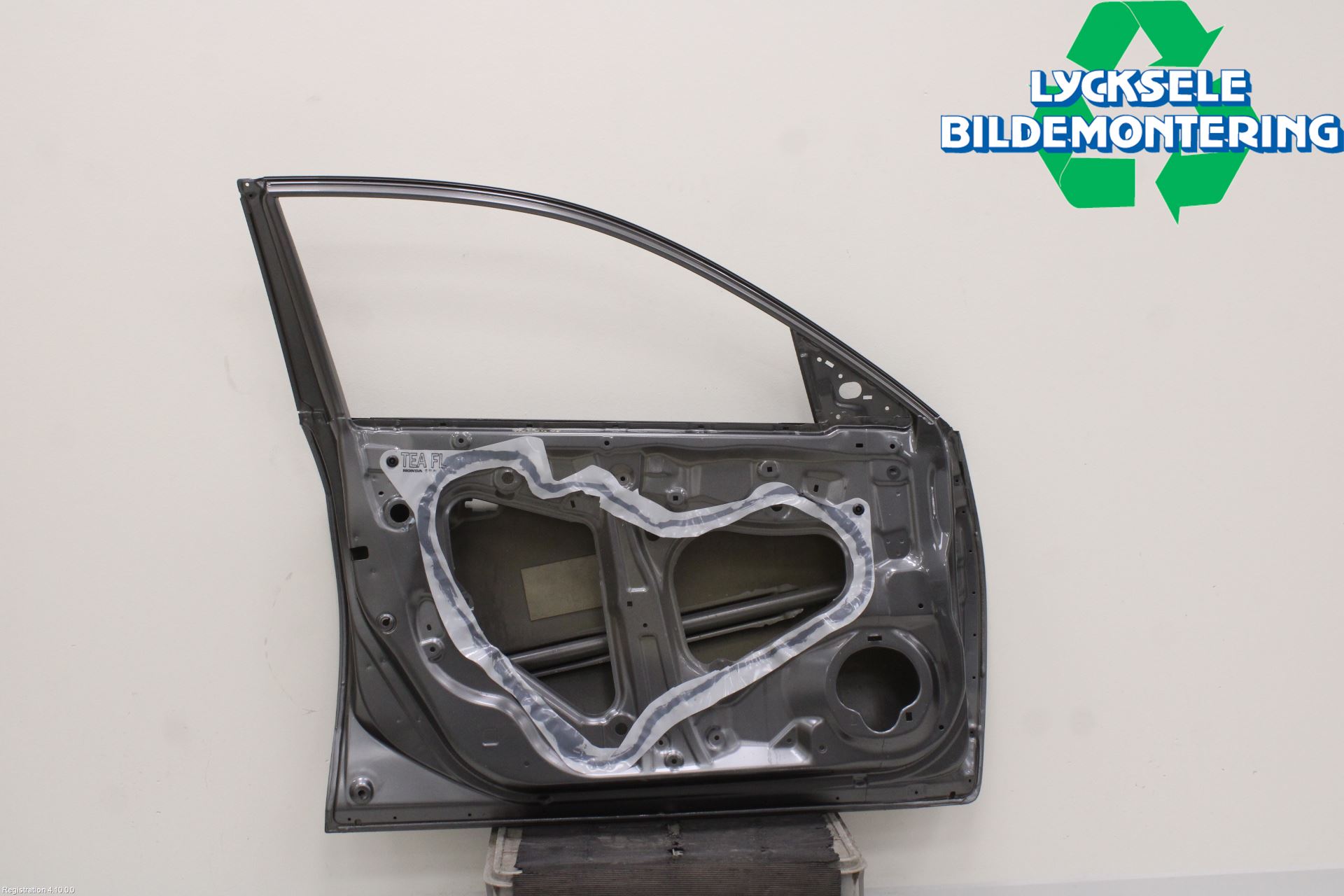 Honda CIVIC 17-22 Dörr Fram Vänster