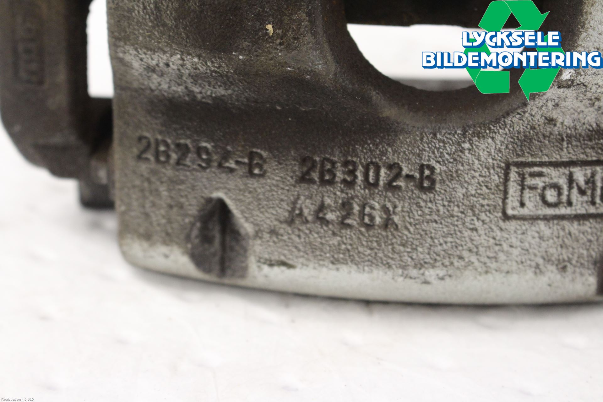 Ford FOCUS 19- Bromsok Fram Vänster