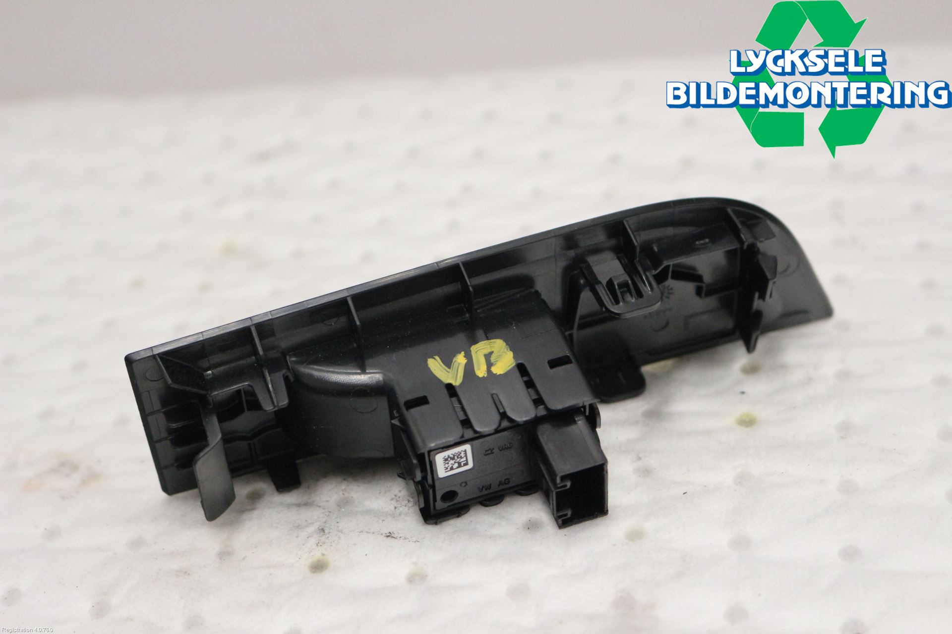 Skoda SCALA 19- Strömställare Elhiss