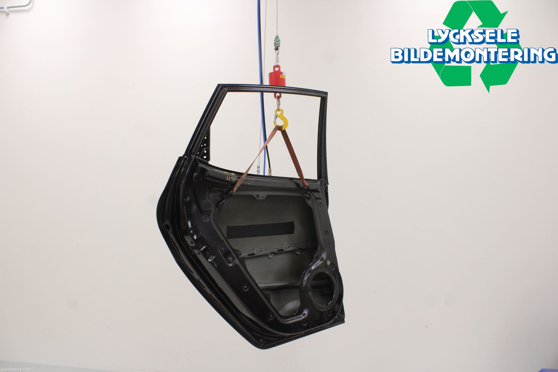 Kia VENGA 10-19 Dörr Bak Vänster