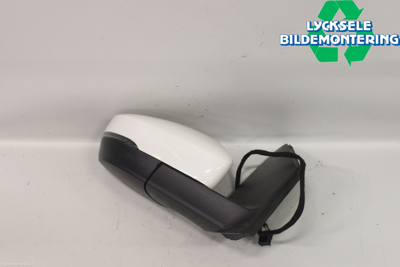 Volkswagen VW POLO 10-17 Spegel Yttre El Hö
