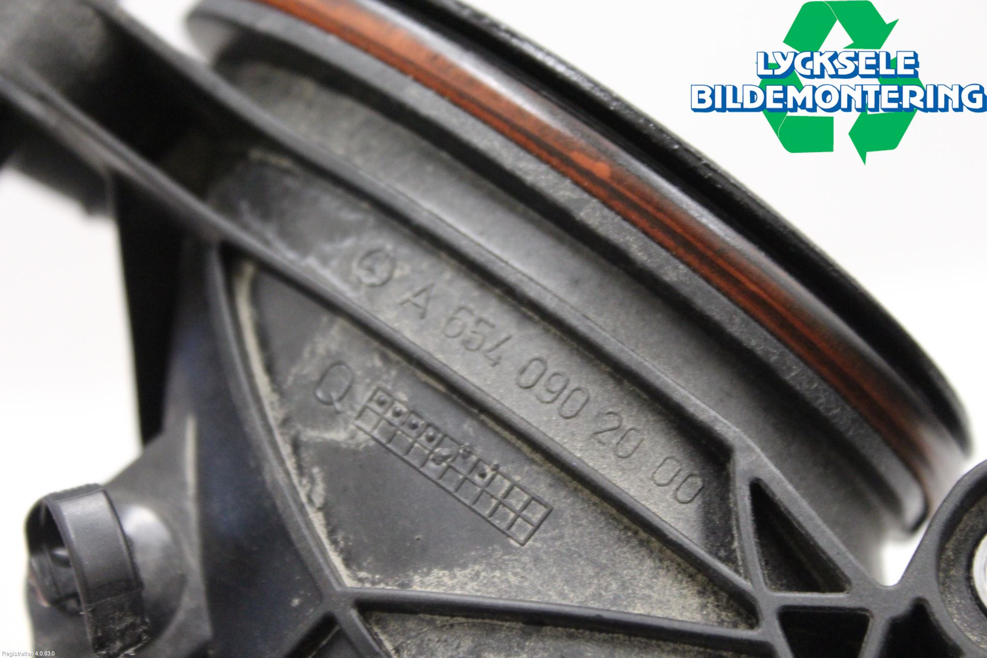 Mercedes-Benz MB E-KLASS (W213) 16-23 Laddluft-Intercoolerrör