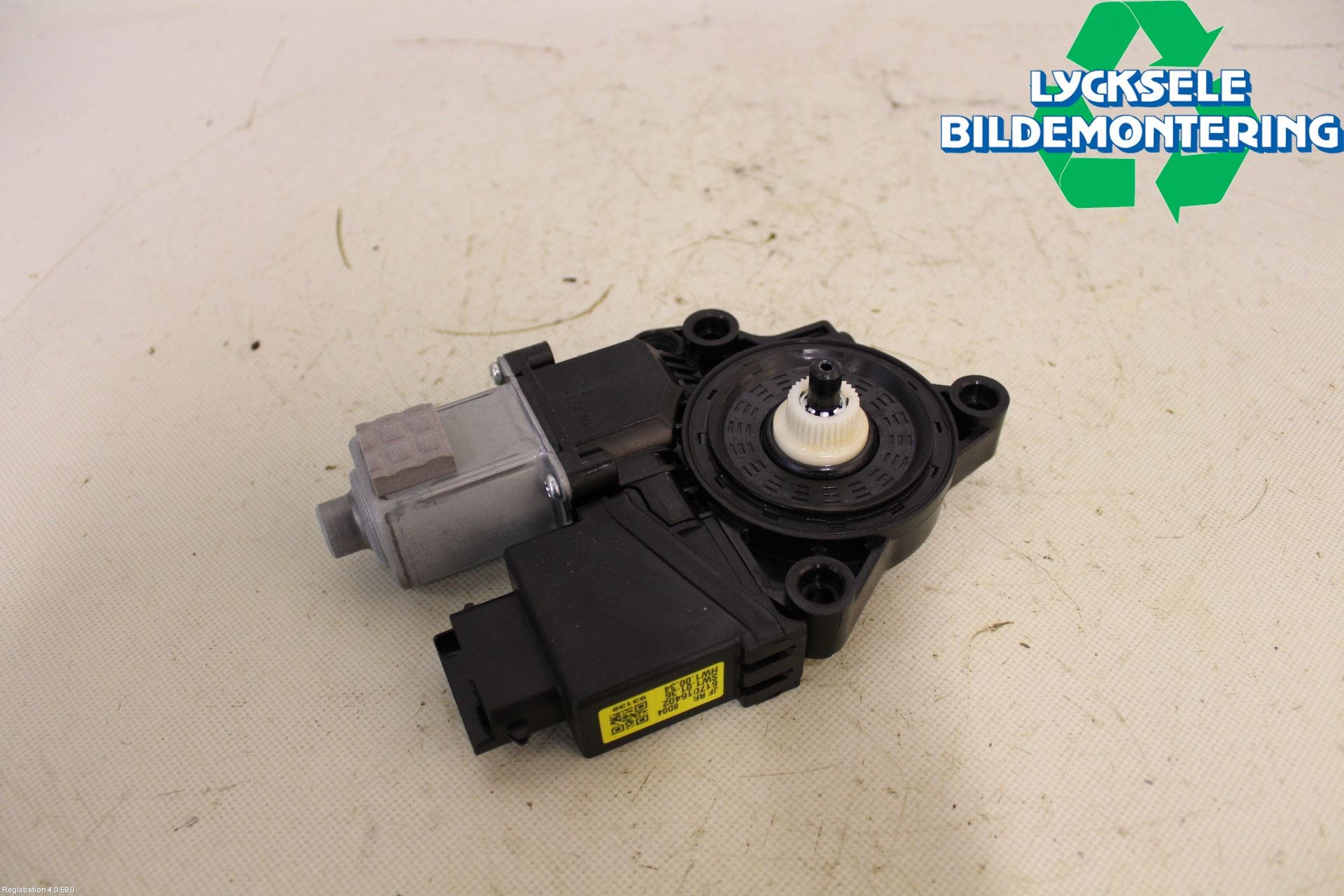 Kia OPTIMA 16-20 Fönsterhissmotor