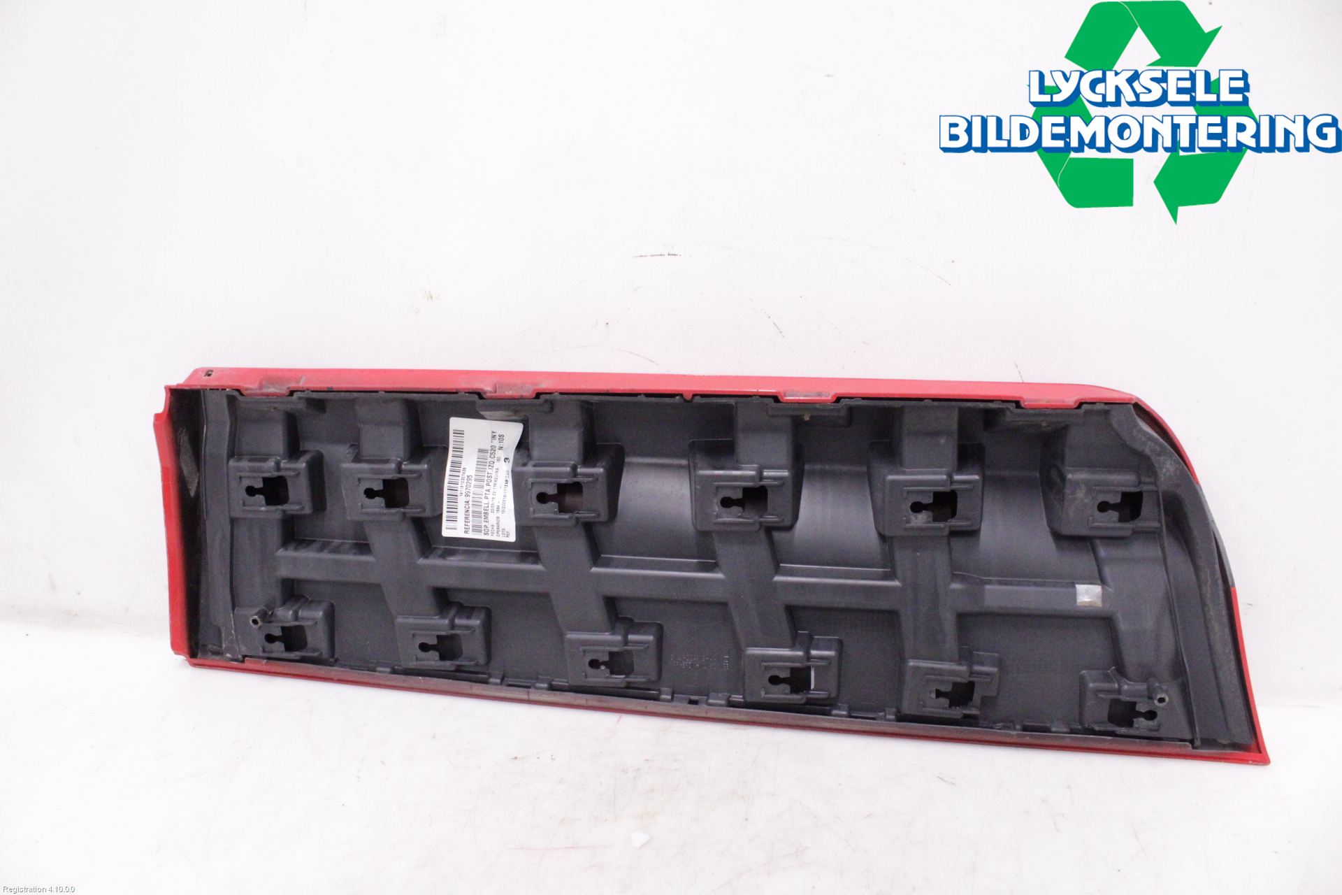 Ford KUGA 13-16 Dörr Dekorlist Bak Vä