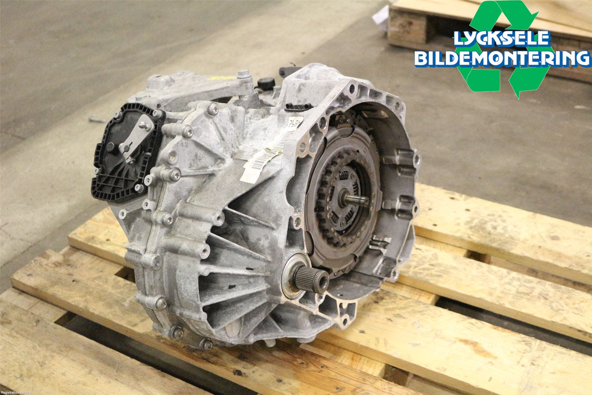 Audi A3/S3 8Y 21- Växellåda Automat