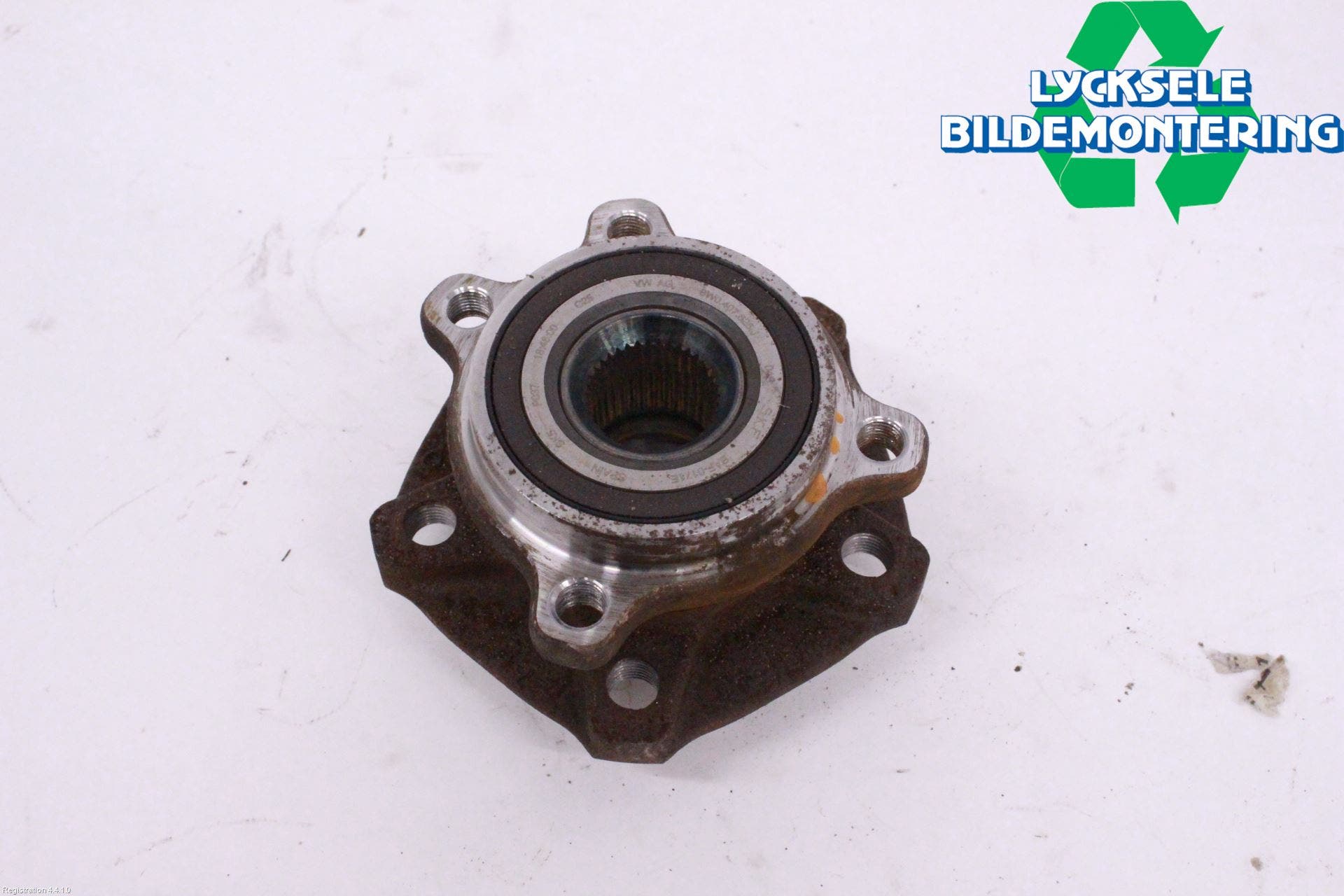 Audi A4/S4 B9 20- Nav Bak