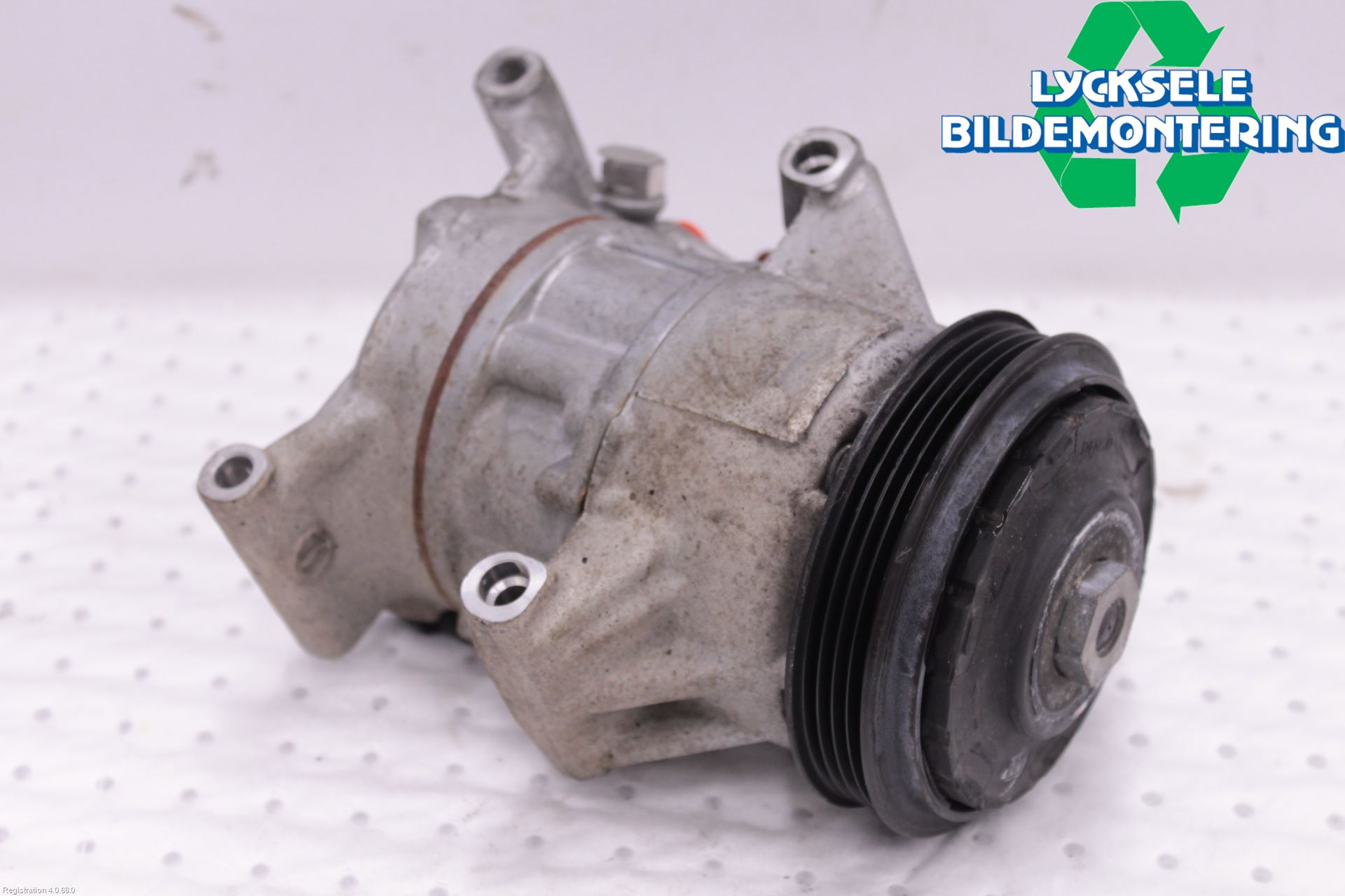 Toyota VERSO-S 11-16 Ac Kompressor